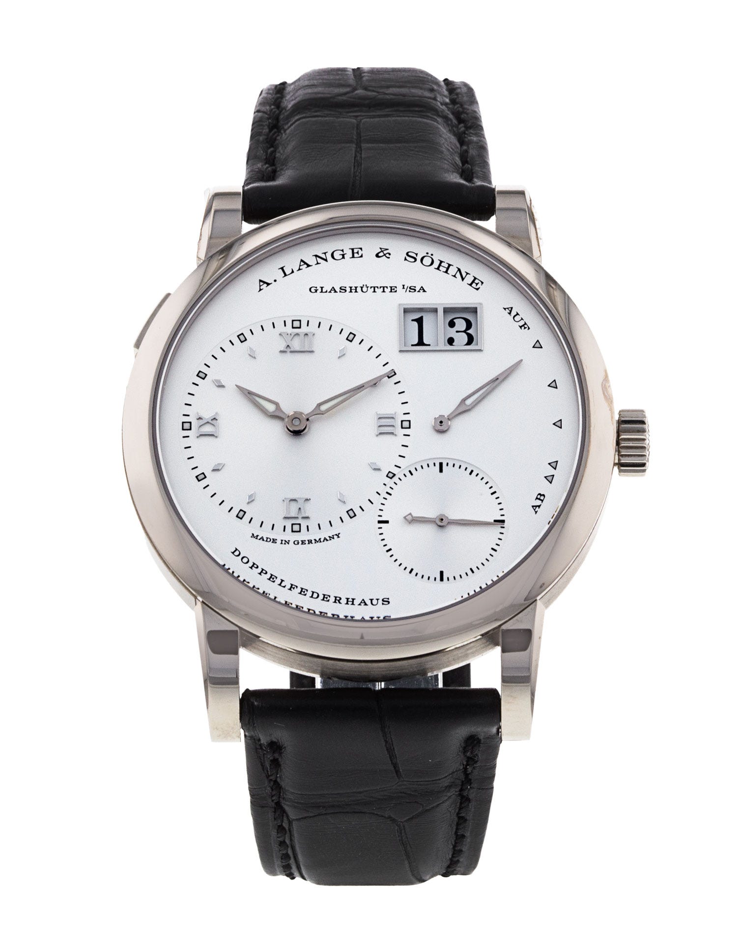 A. Lange and Sohne Lange 1 191.039