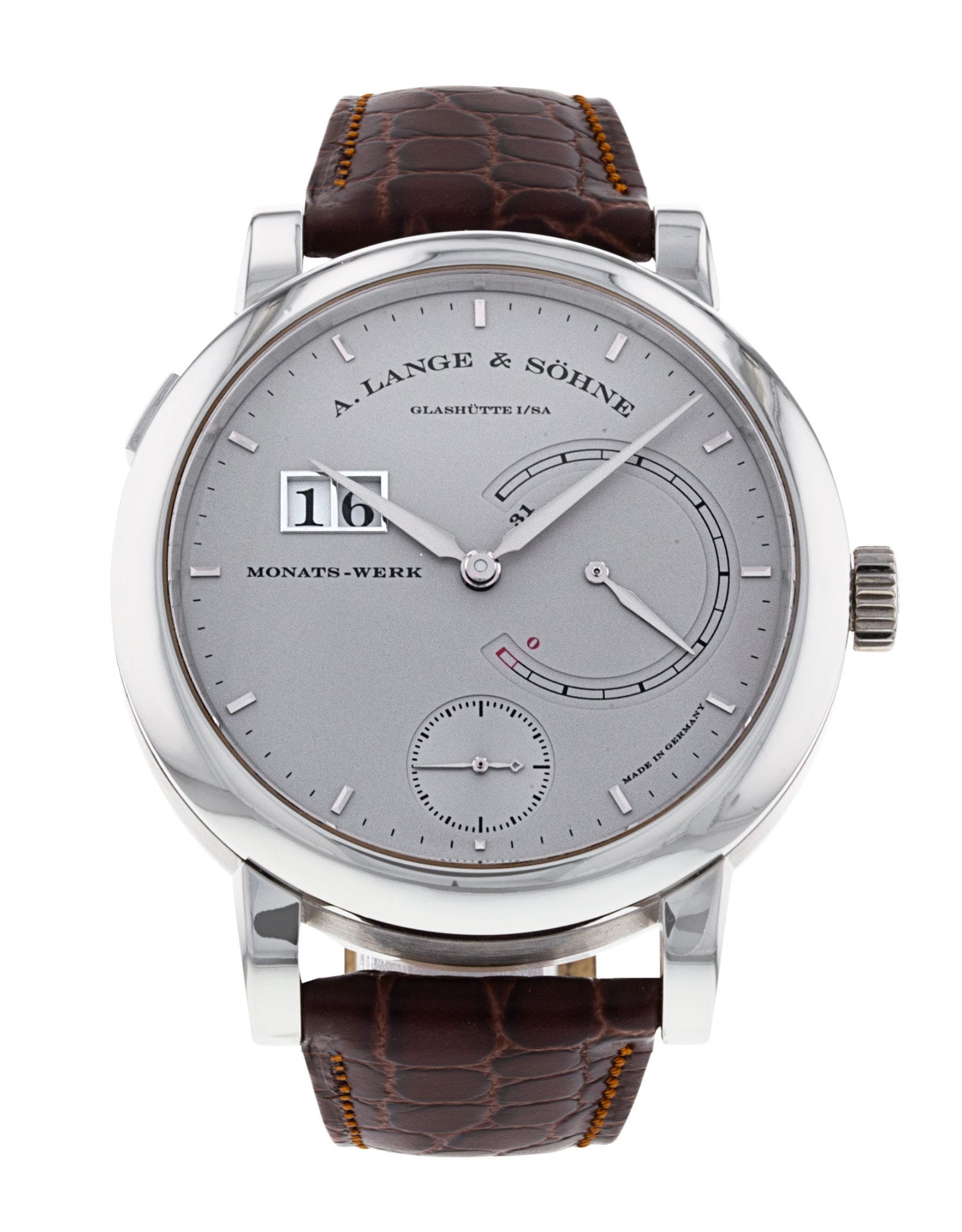 A. Lange and Sohne Lange 31 130.025 229116