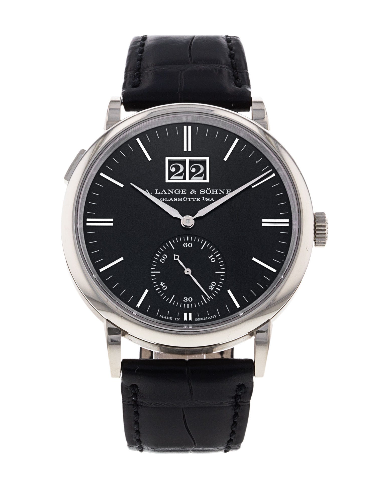 A. Lange and Sohne Saxonia 381.029 277768