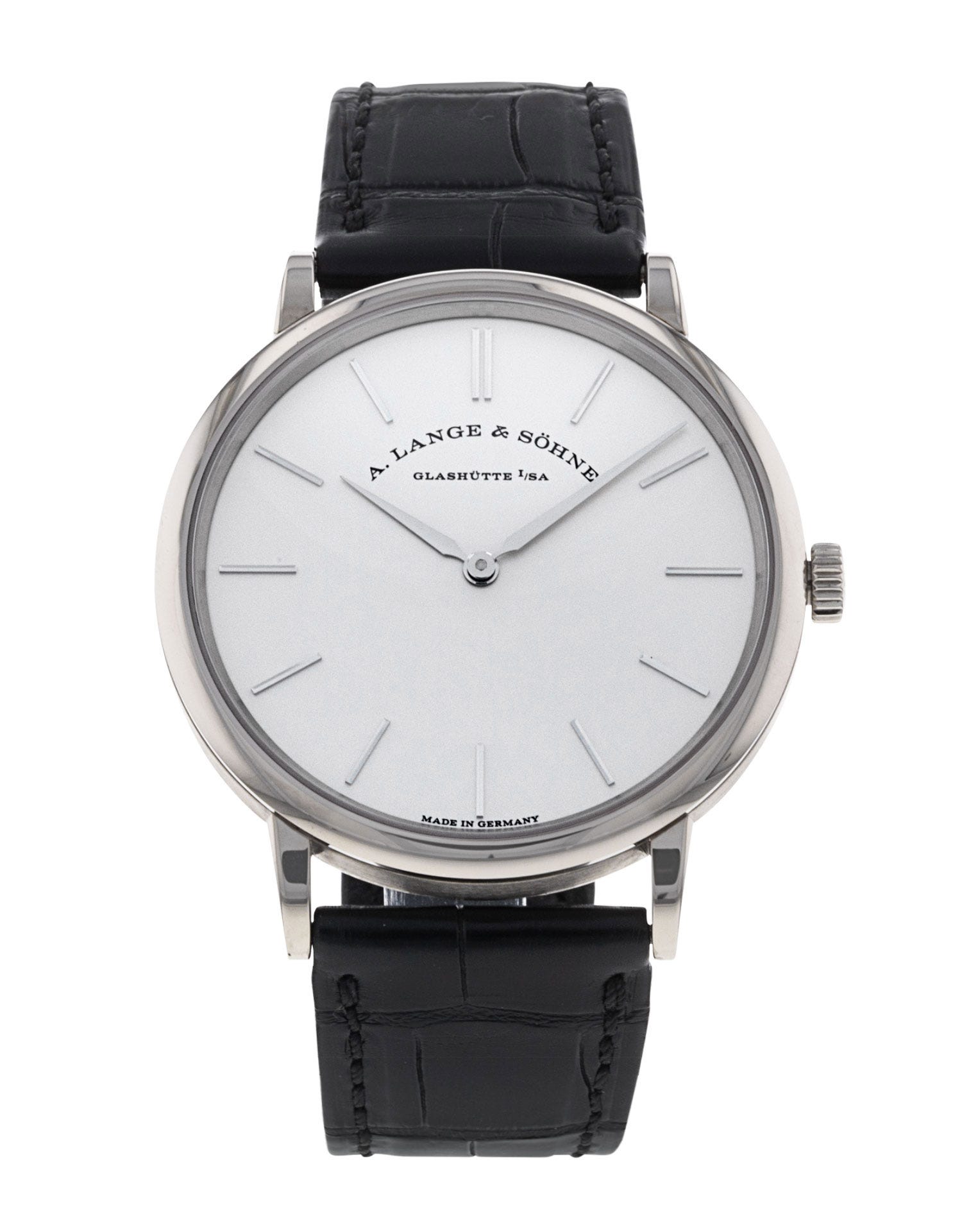 A. Lange and Sohne Saxonia Thin 201.027 232589