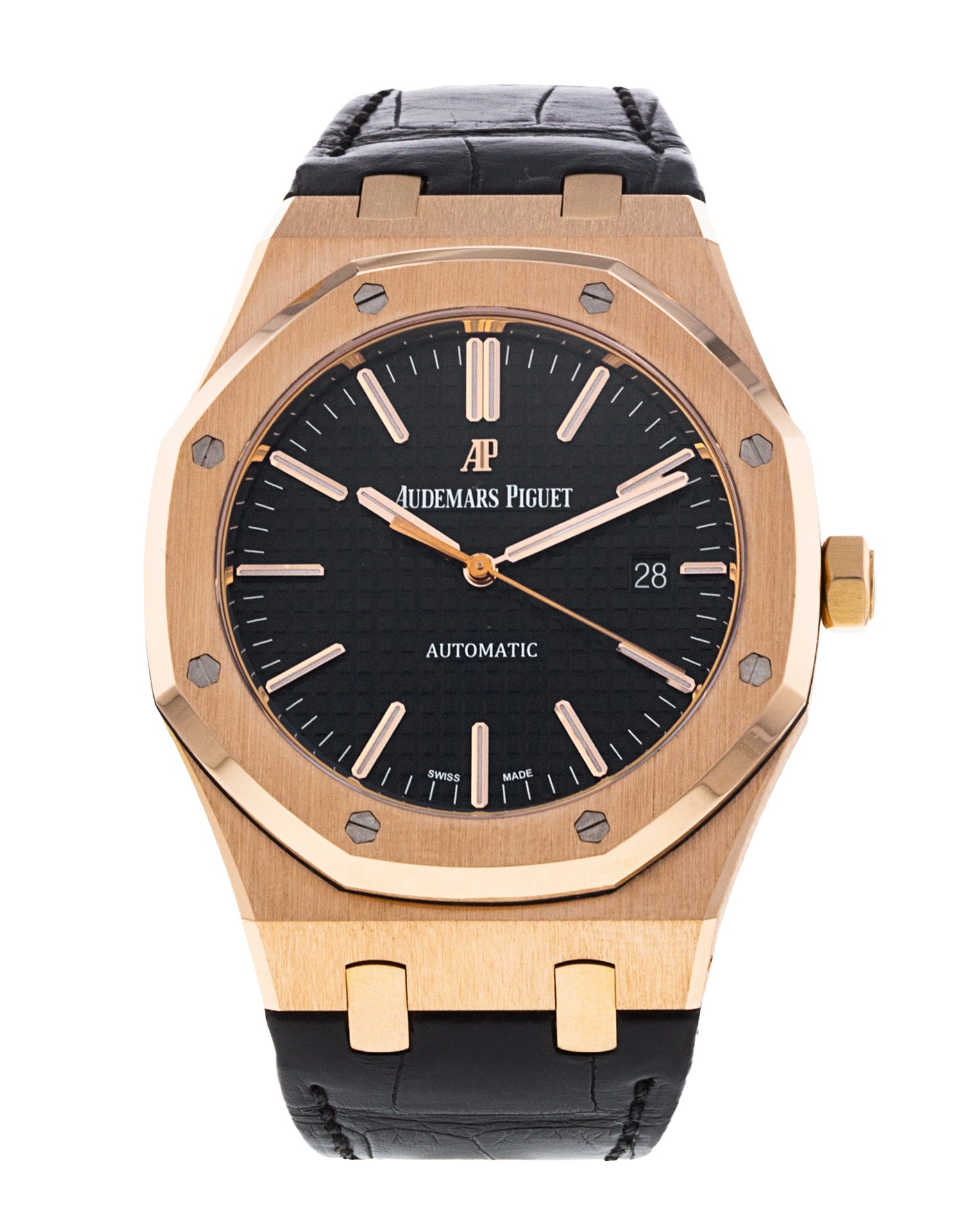 Audemars Piguet Royal Oak 15400OR.OO.D002CR.01 218577