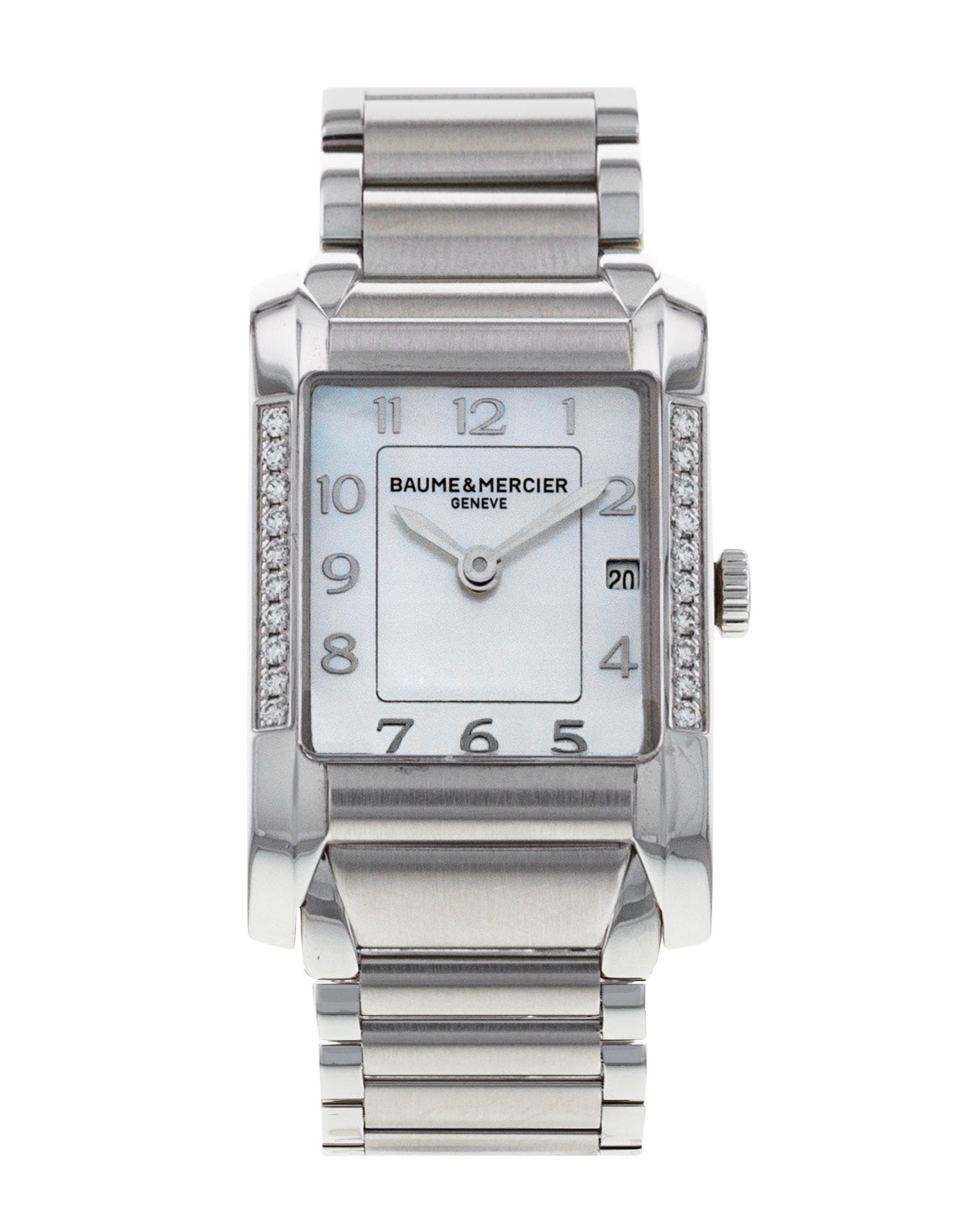 Baume et Mercier Hampton for ladies 10051 260058