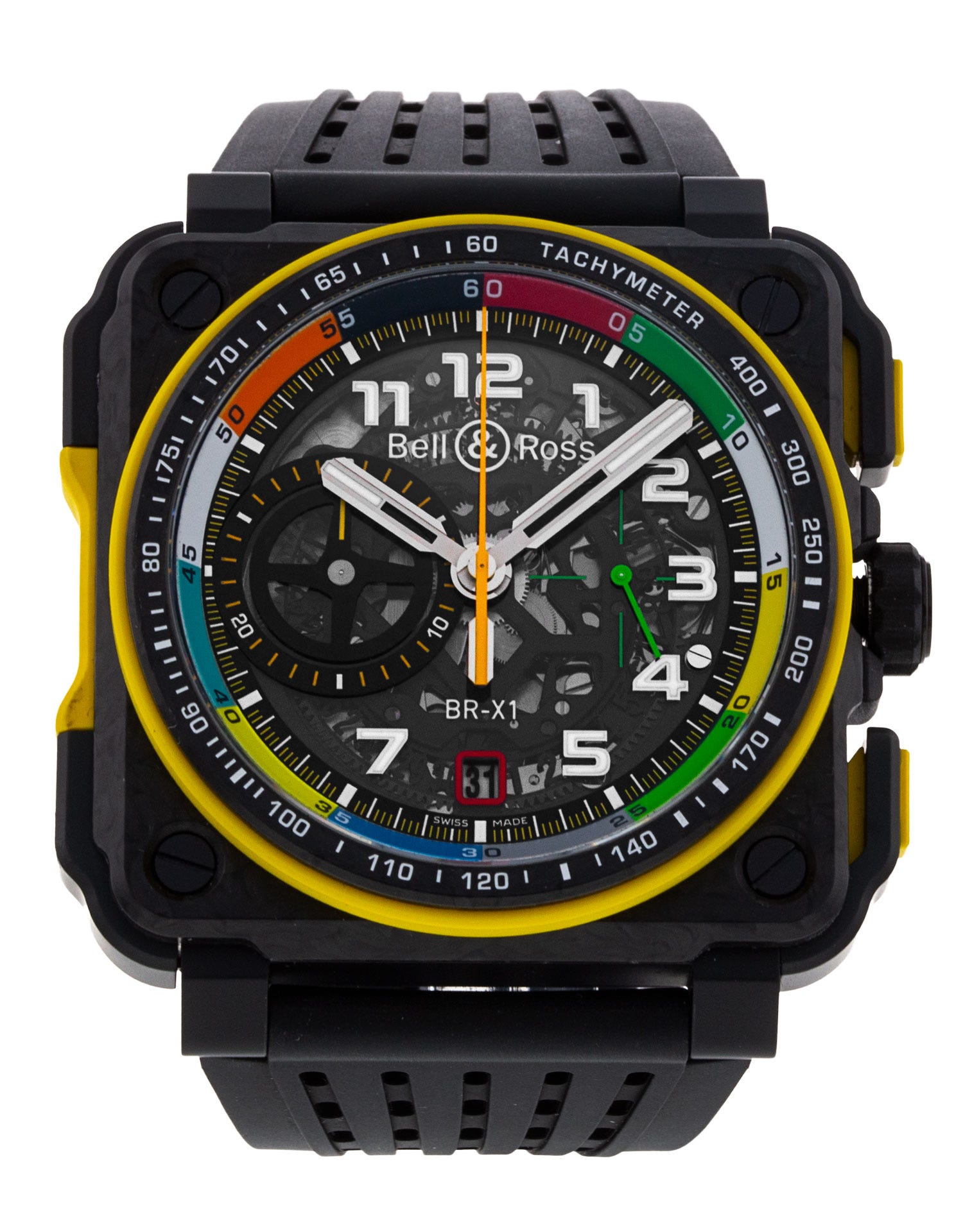 Bell and Ross BR-X1 BR-X1 RS17 196583
