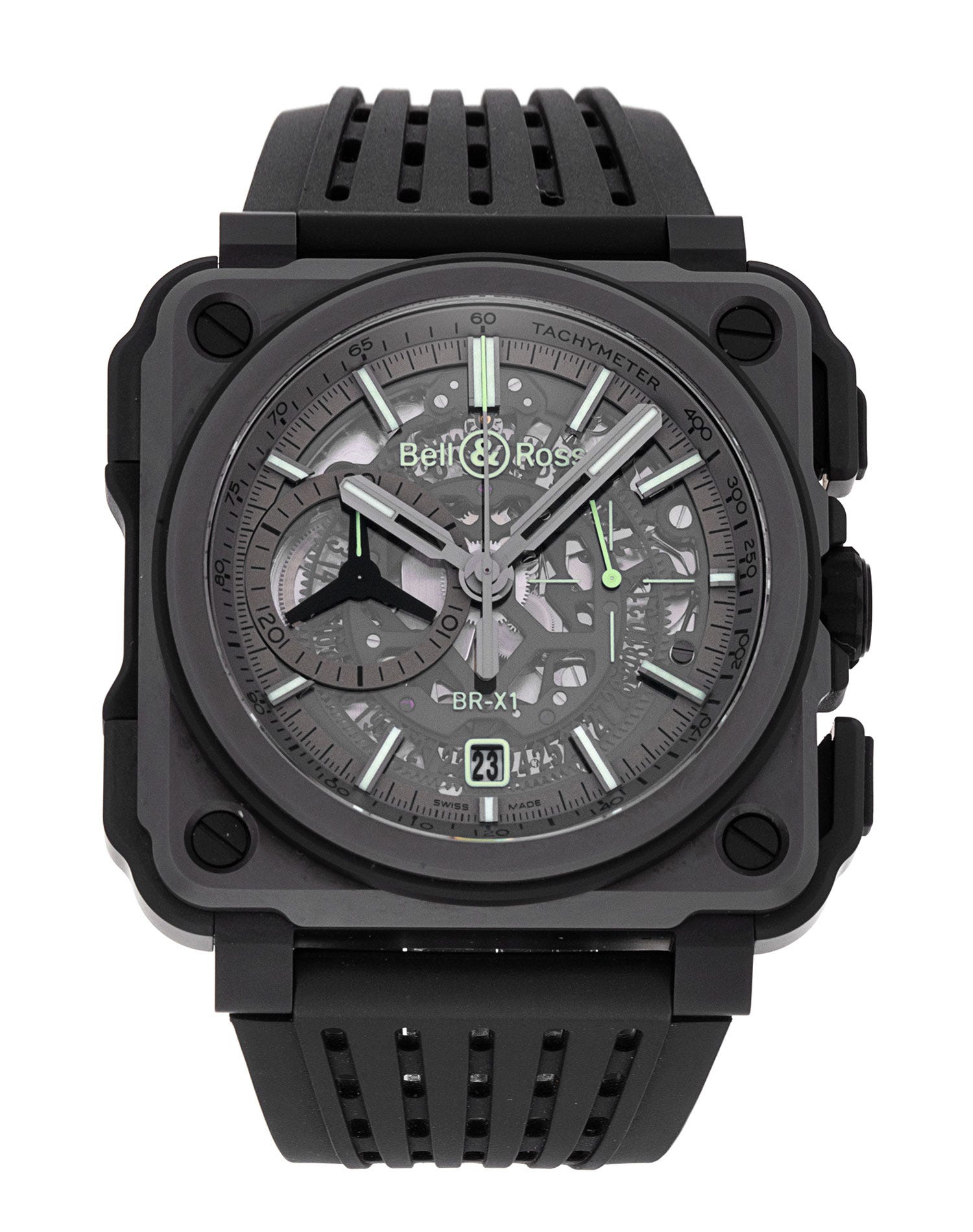 Bell and Ross BR-X1 BRX1-CE-TI-MIL 265804