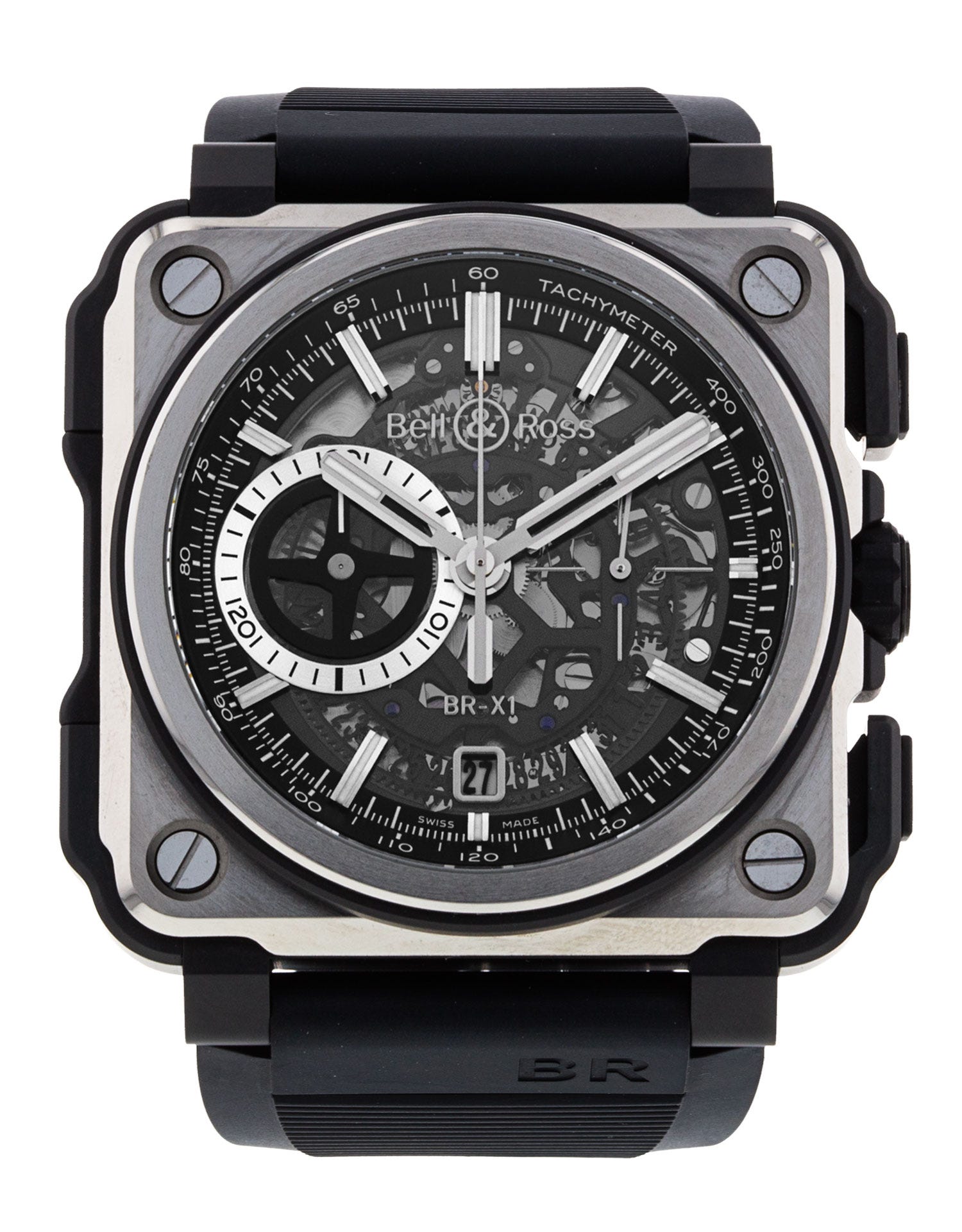 Bell and Ross BR-X1 BRX1-CE-TI-BLC 275080