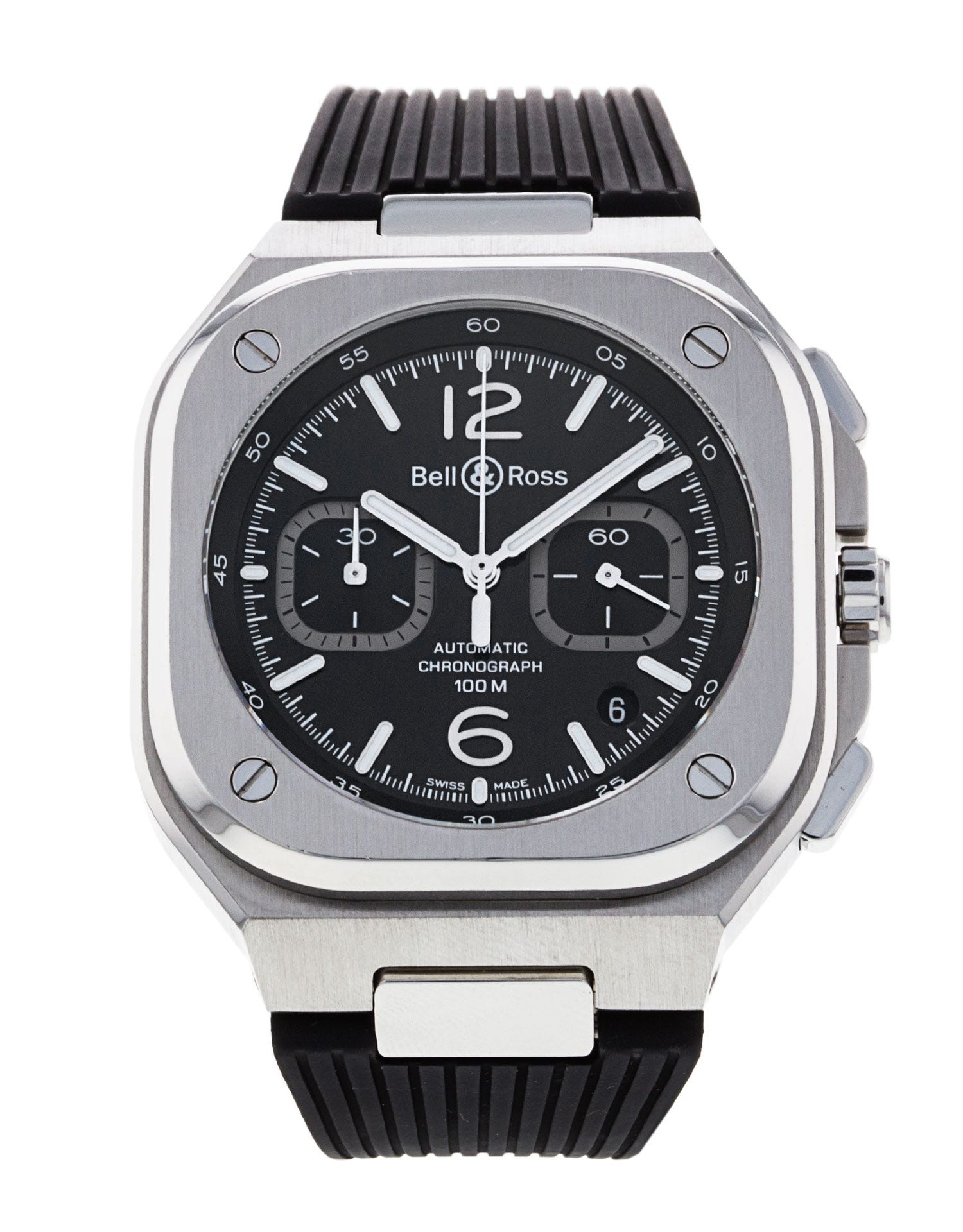 Bell and Ross BR 05 BR05C-BL-ST/SRB 266126