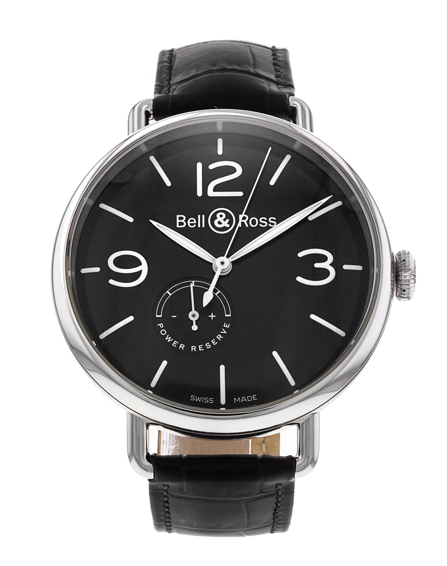 Bell and Ross Reserve De Marche WW1-97 272293
