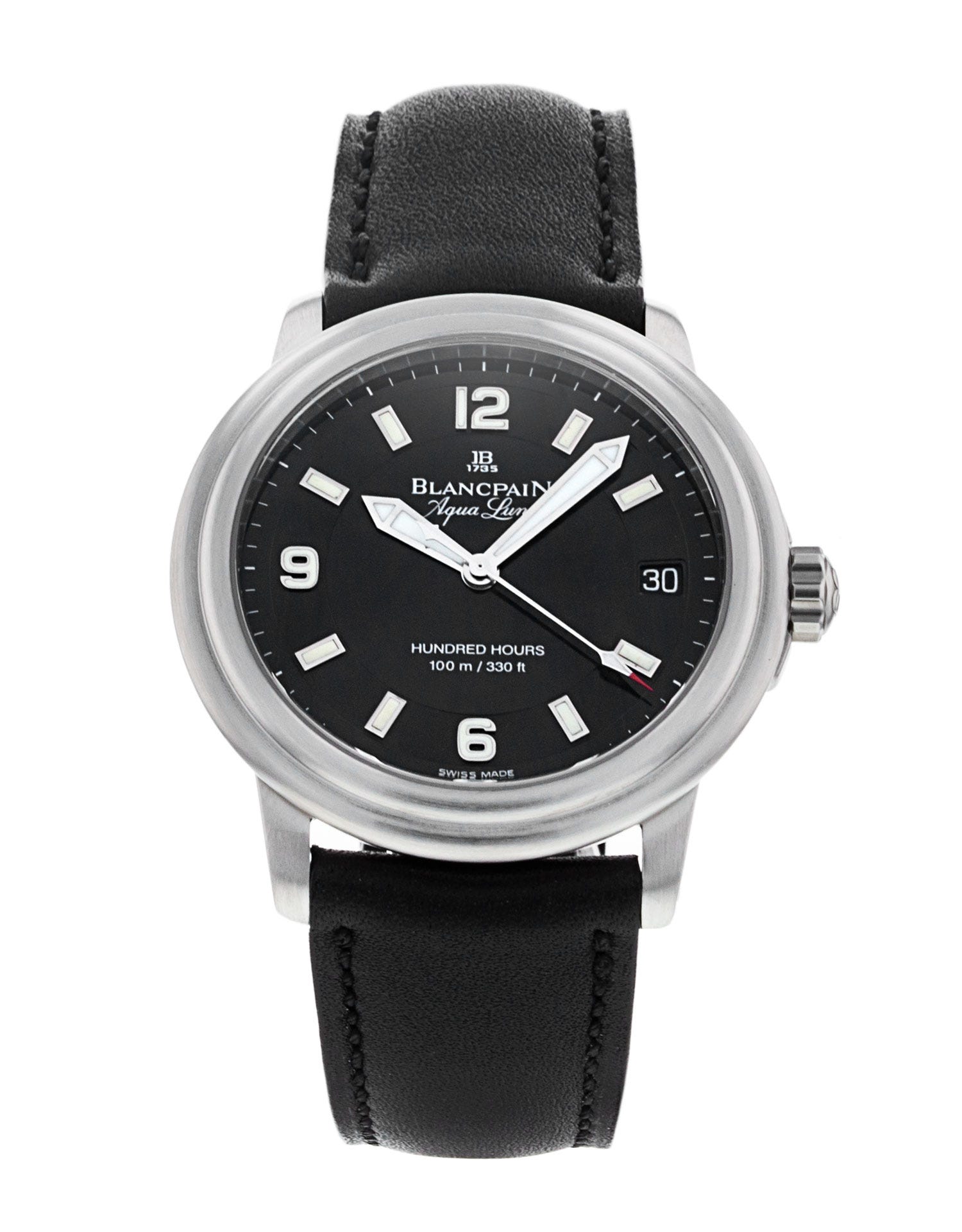 Blancpain Aqua Lung 2100-1130A-64B