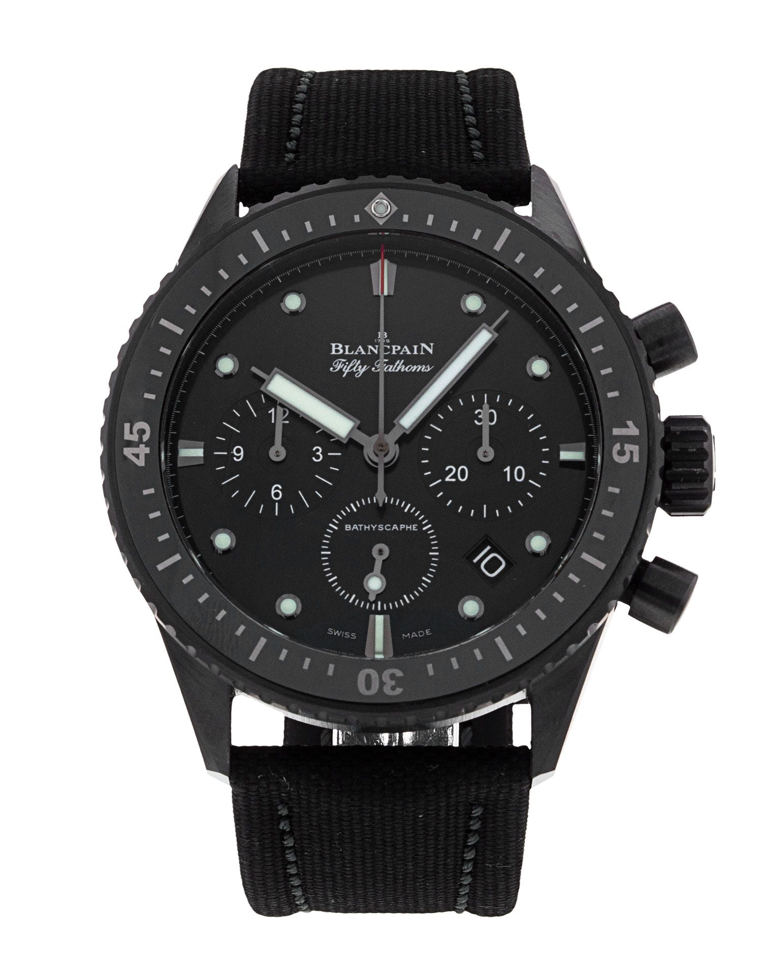 Blancpain Fifty Fathoms 5200-0130-B52A 260007