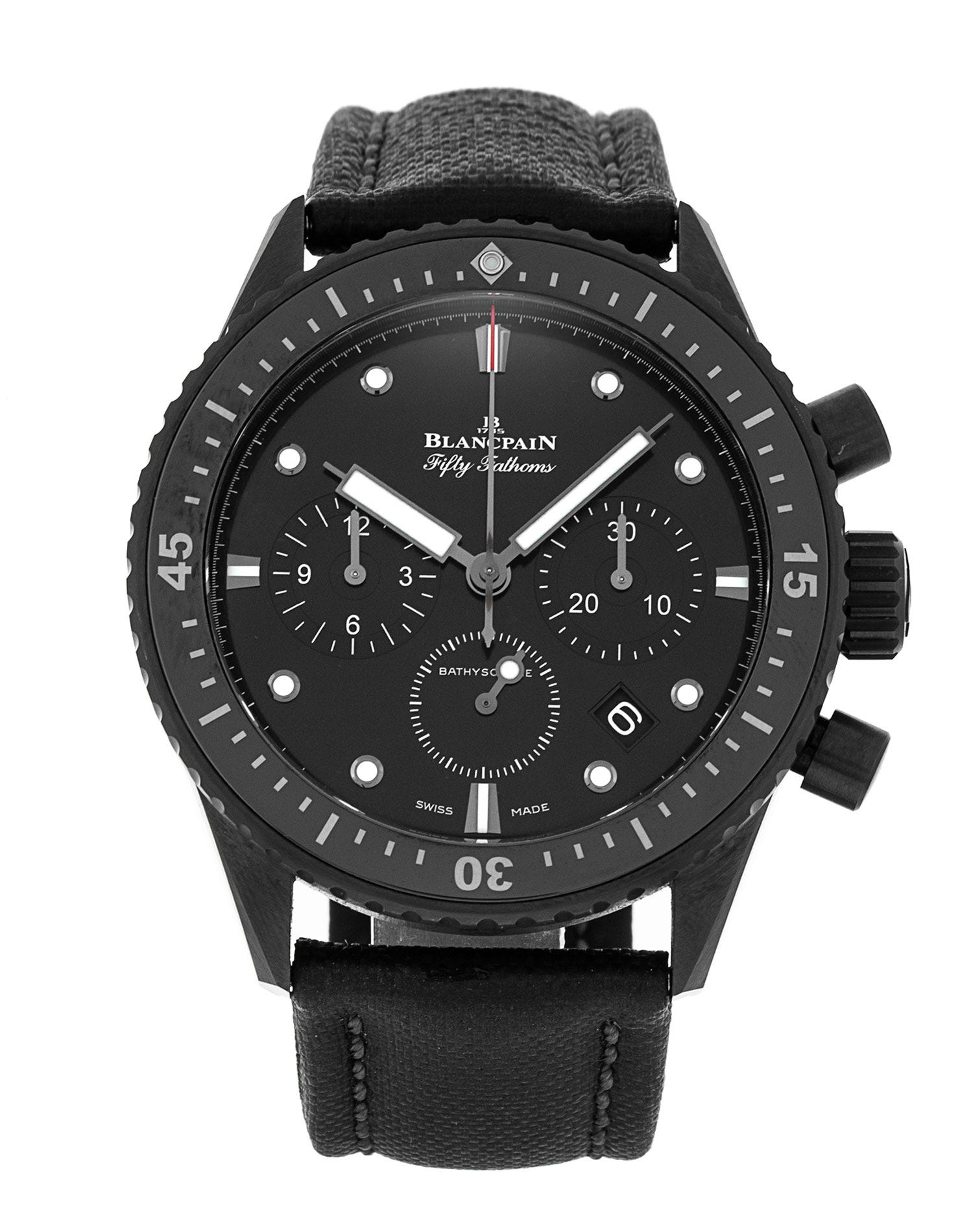 Blancpain Fifty Fathoms 5200-0130-B52A 277350