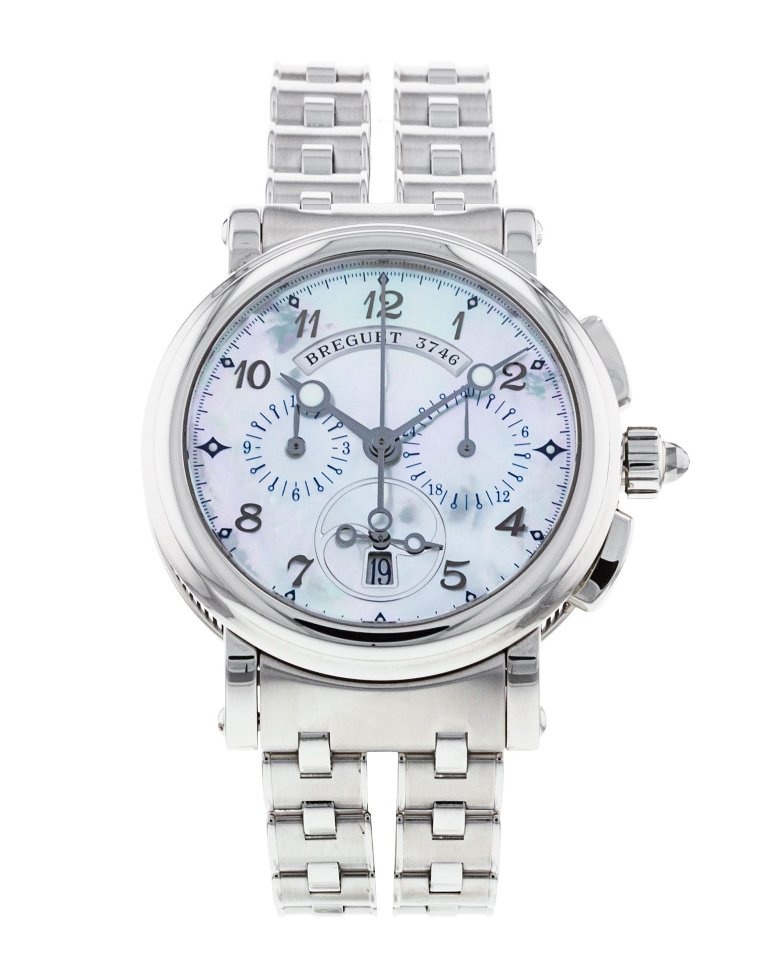 Breguet Marine 8827ST/5W/SM0