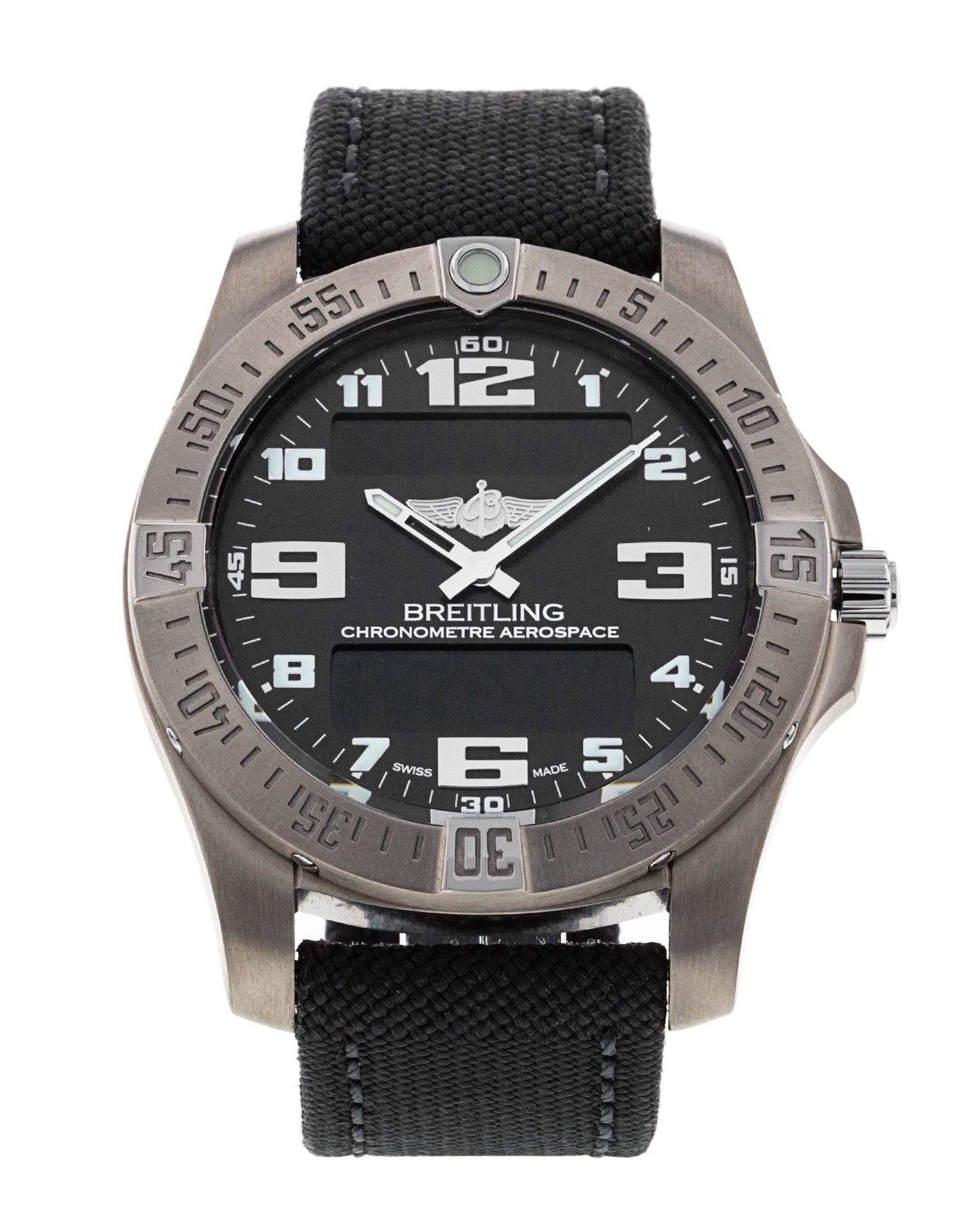 Pre-Owned Breitling Aerospace Evo Watch