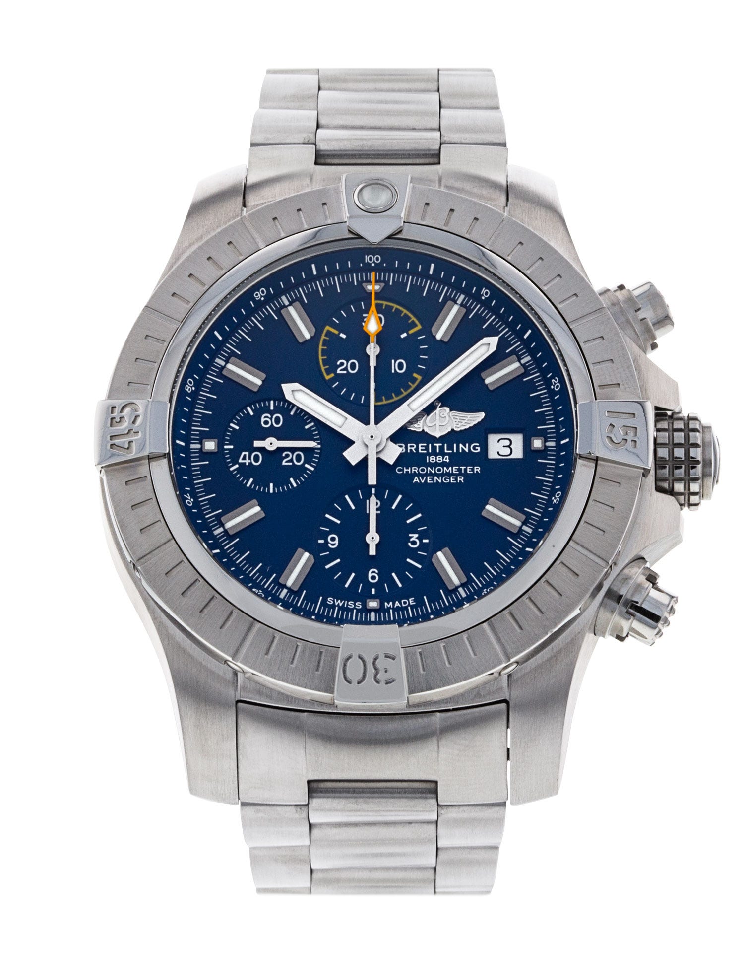 Breitling Avenger Chronograph 45 A13317 278004