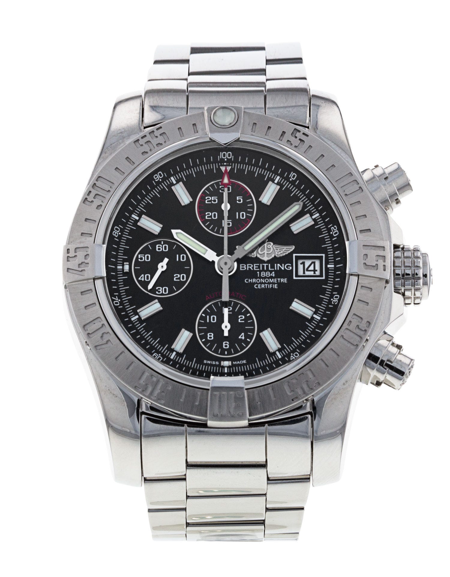 Breitling Avenger II A13381 269877