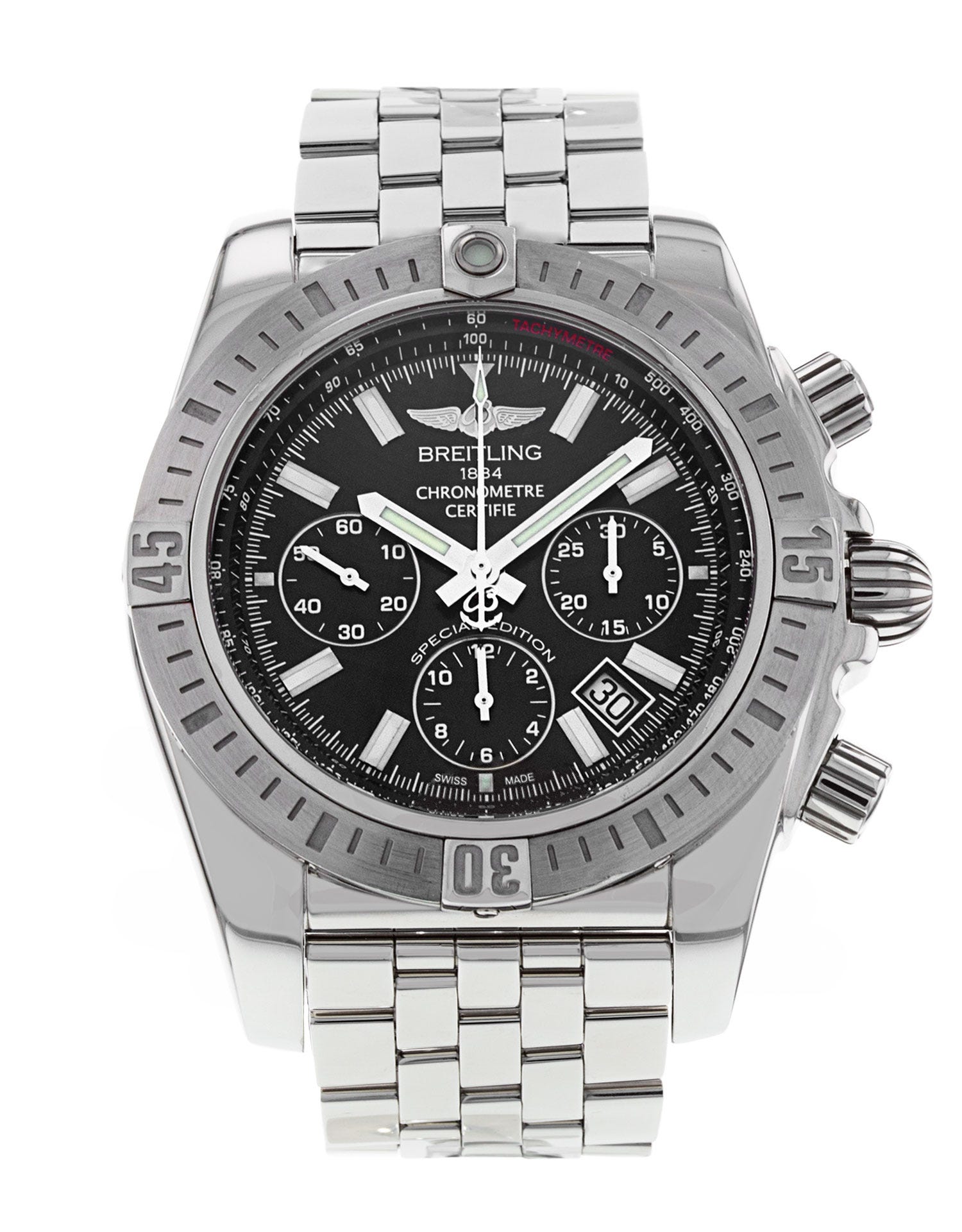 Breitling Chronomat AB0115