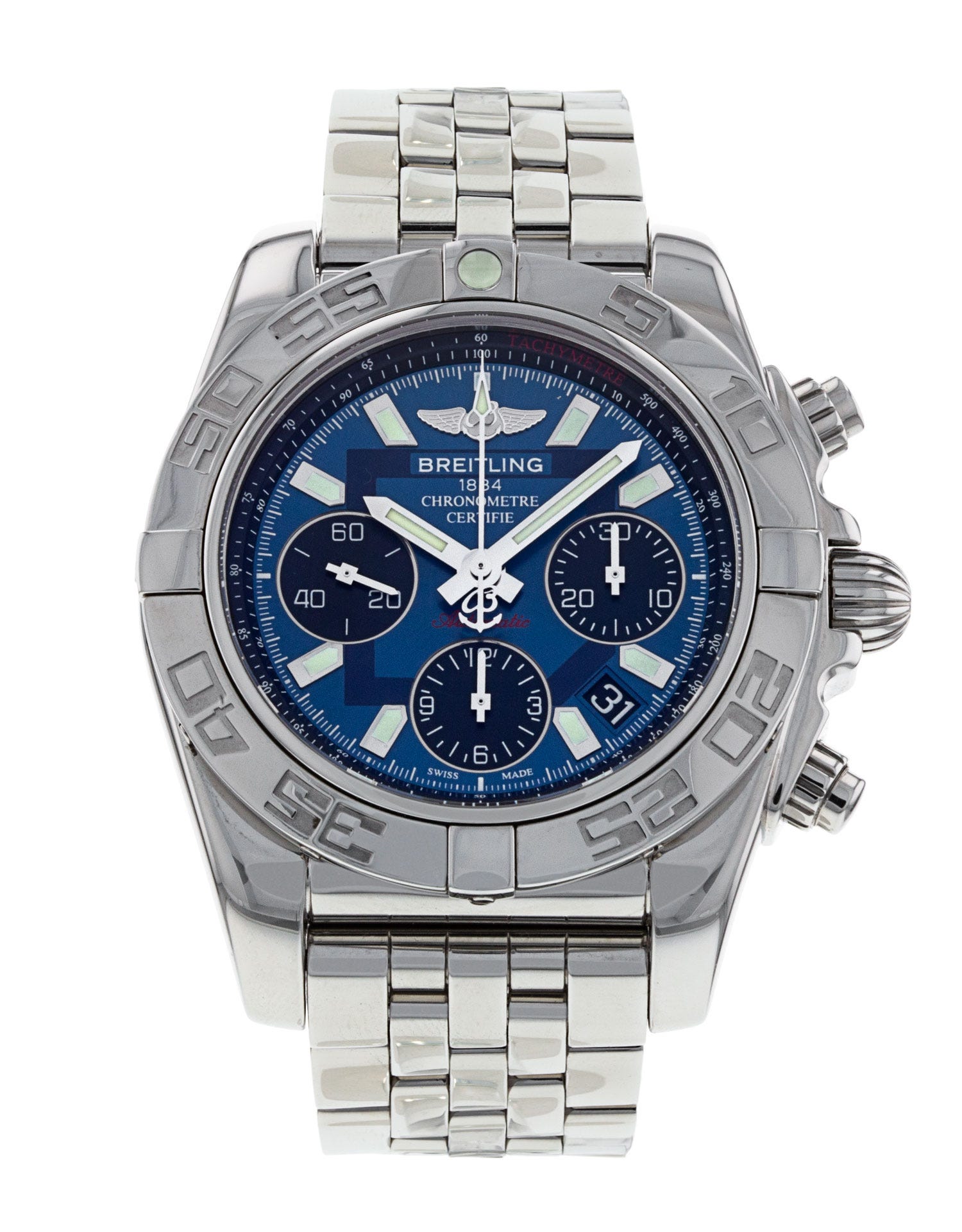 Breitling Chronomat 41 AB0140 252474