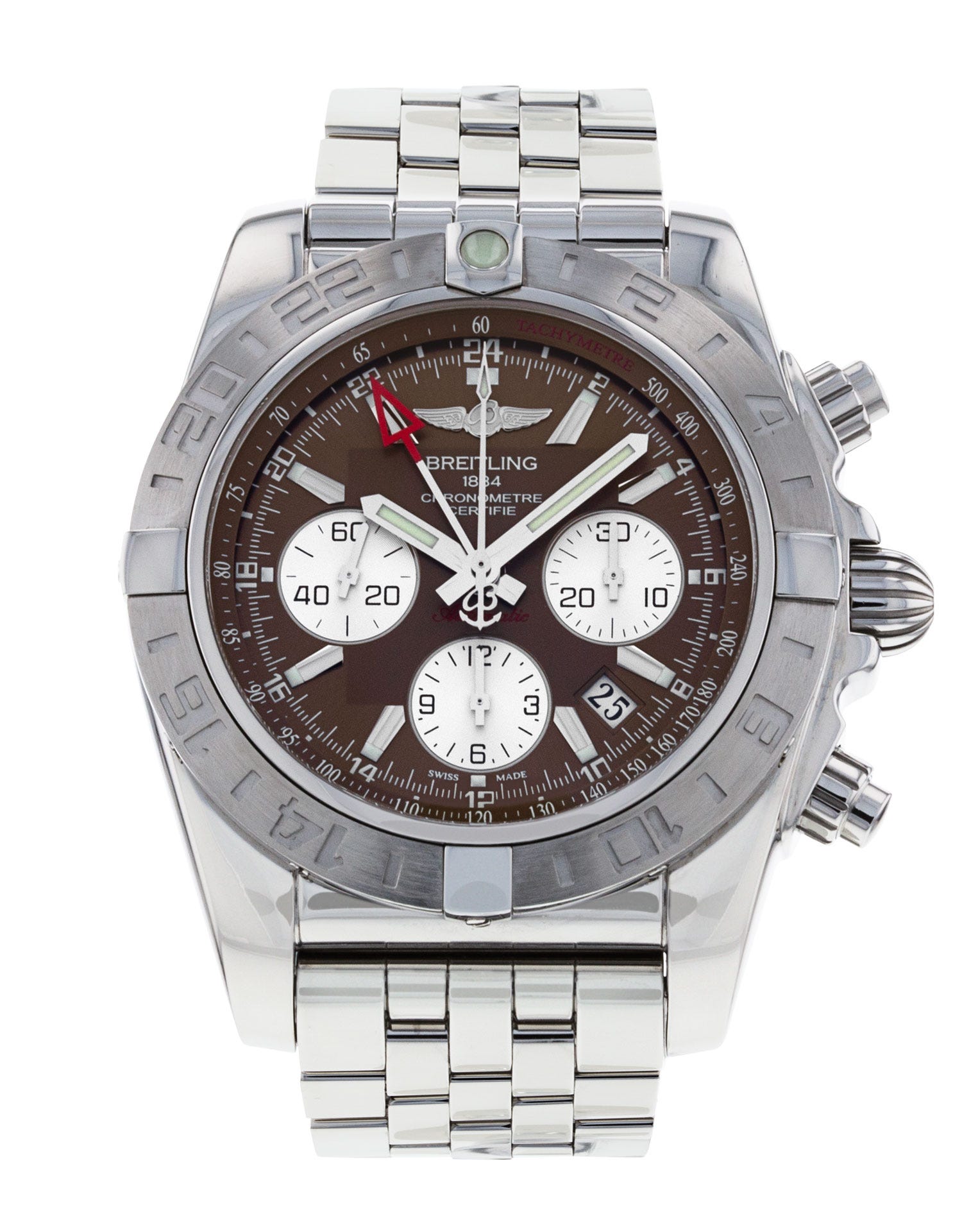 Breitling Chronomat 44 GMT AB0420 243176