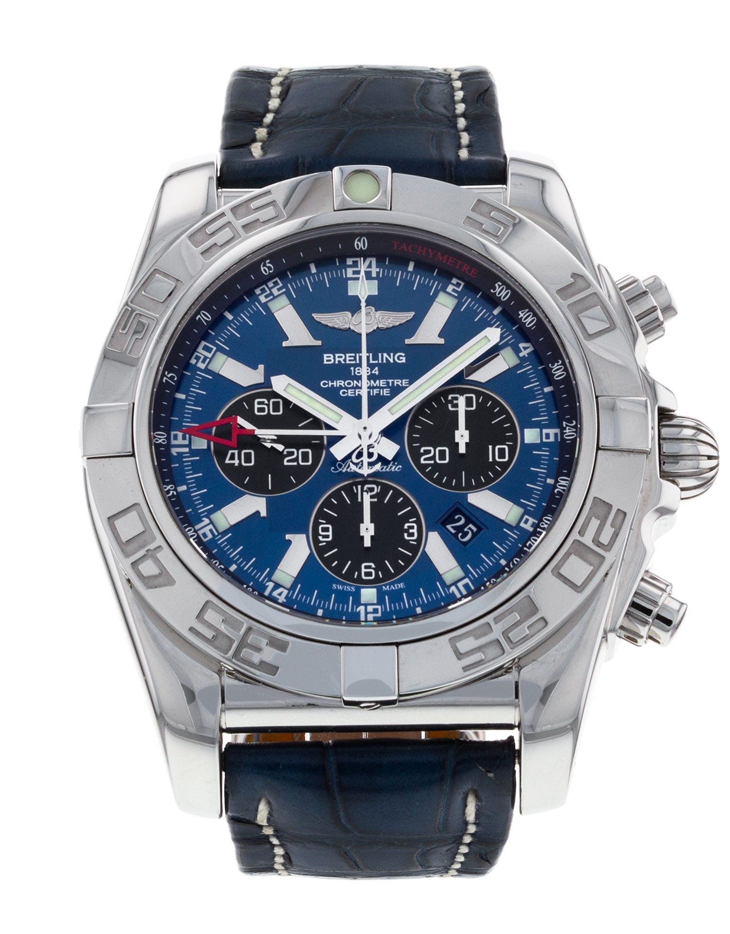 Breitling Chronomat GMT AB0410 261536