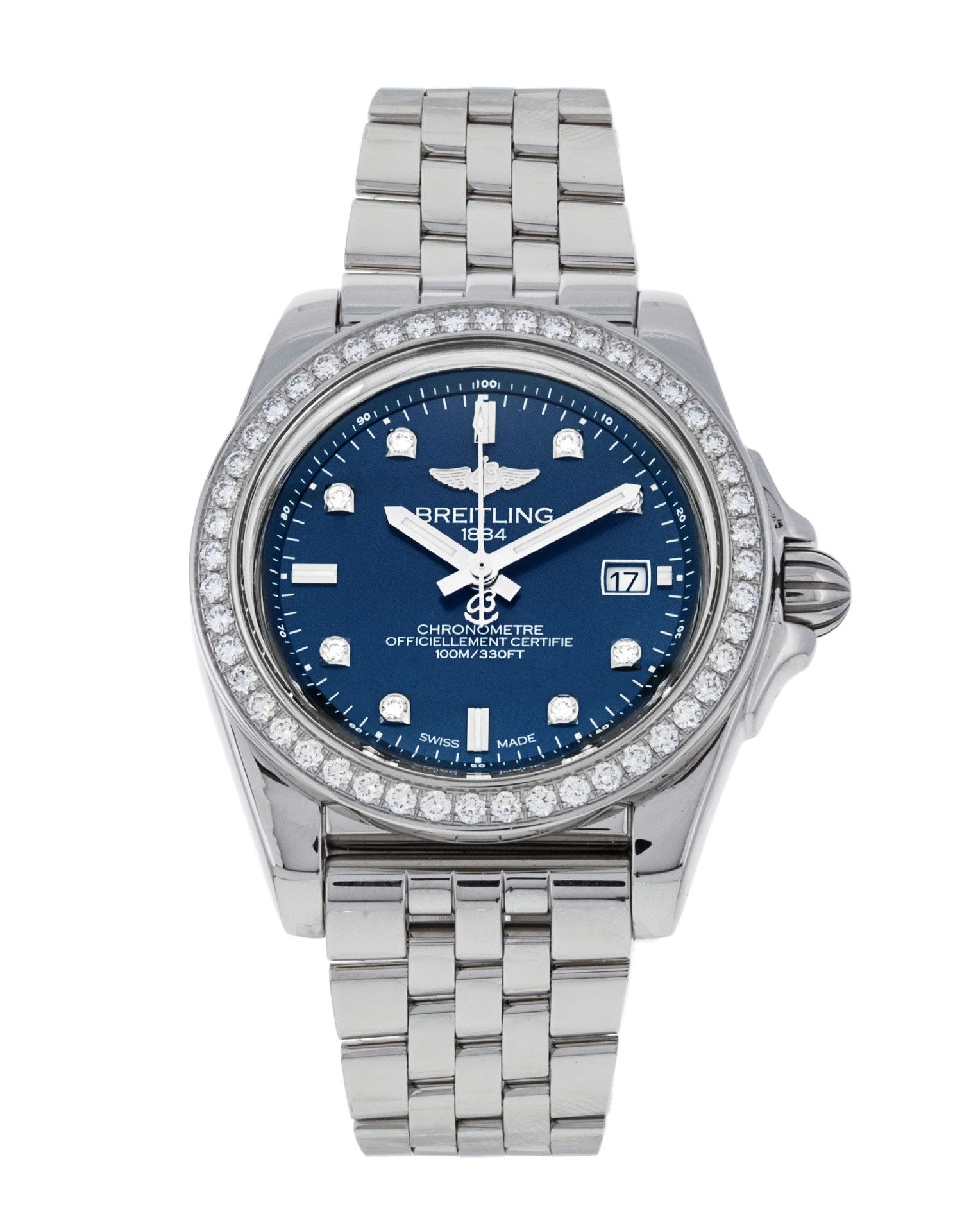 Breitling Galactic 32 A71330 255432