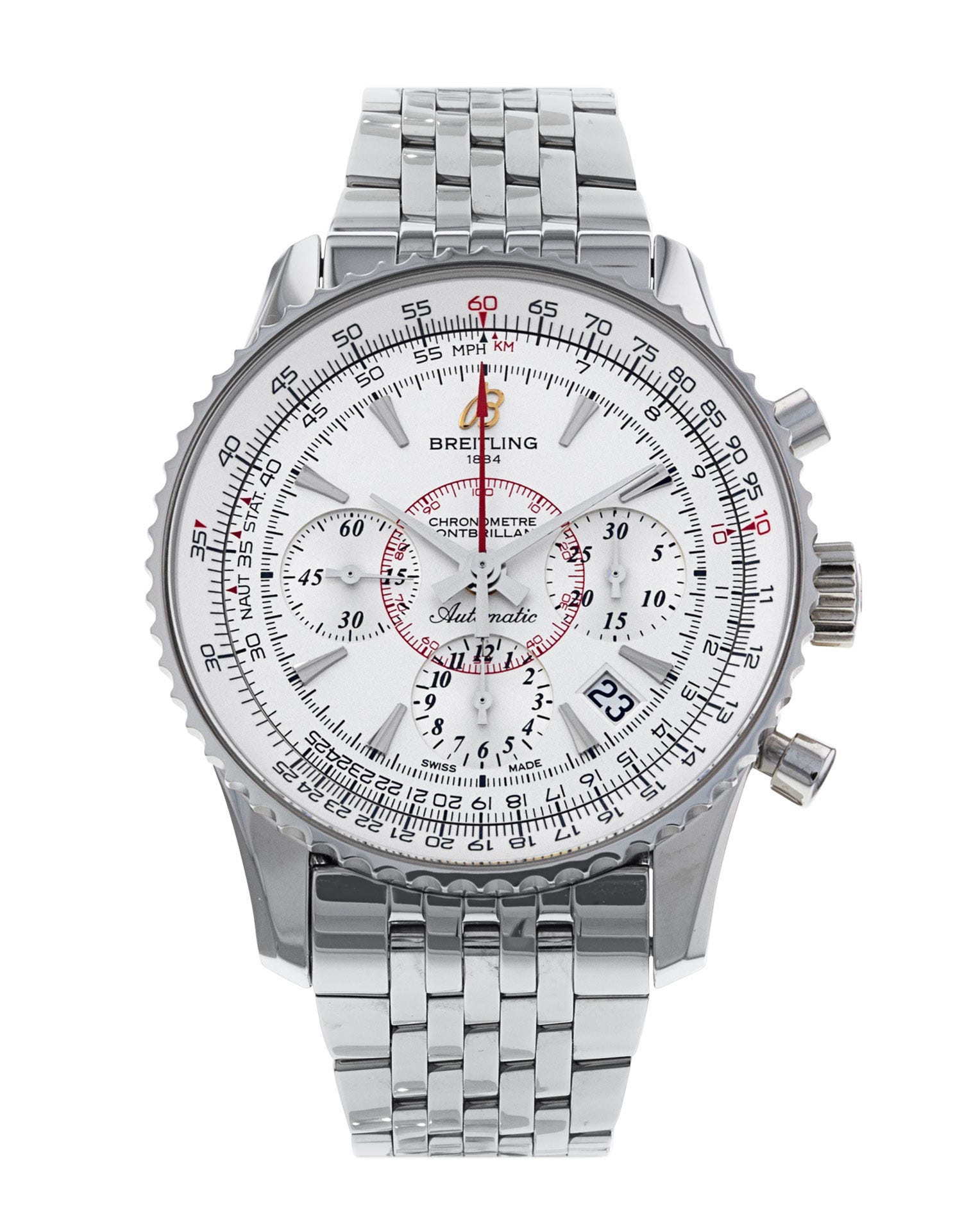 Breitling Montbrillant AB0130 255347
