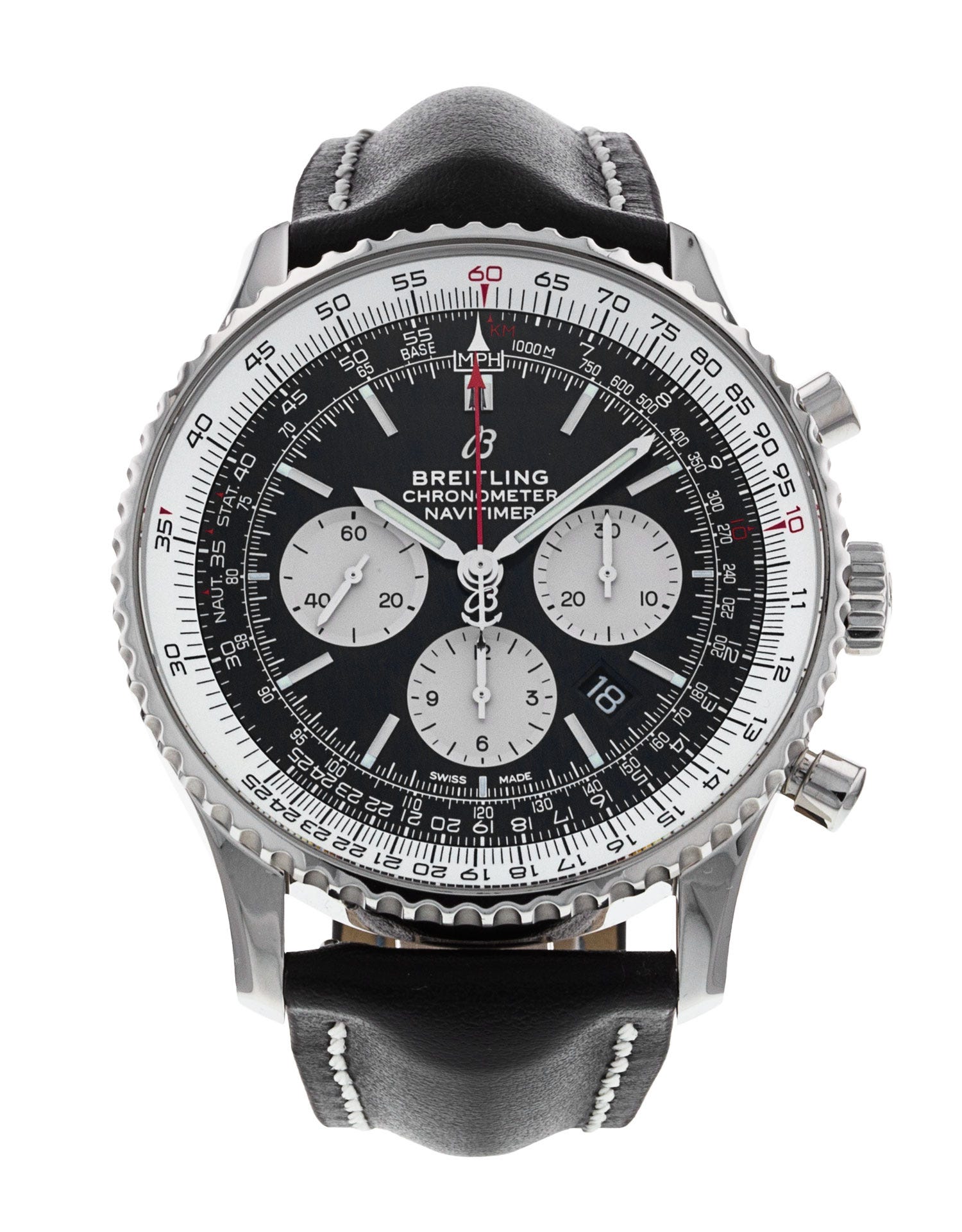 Breitling Navitimer B01 Chronograph 46 AB0127