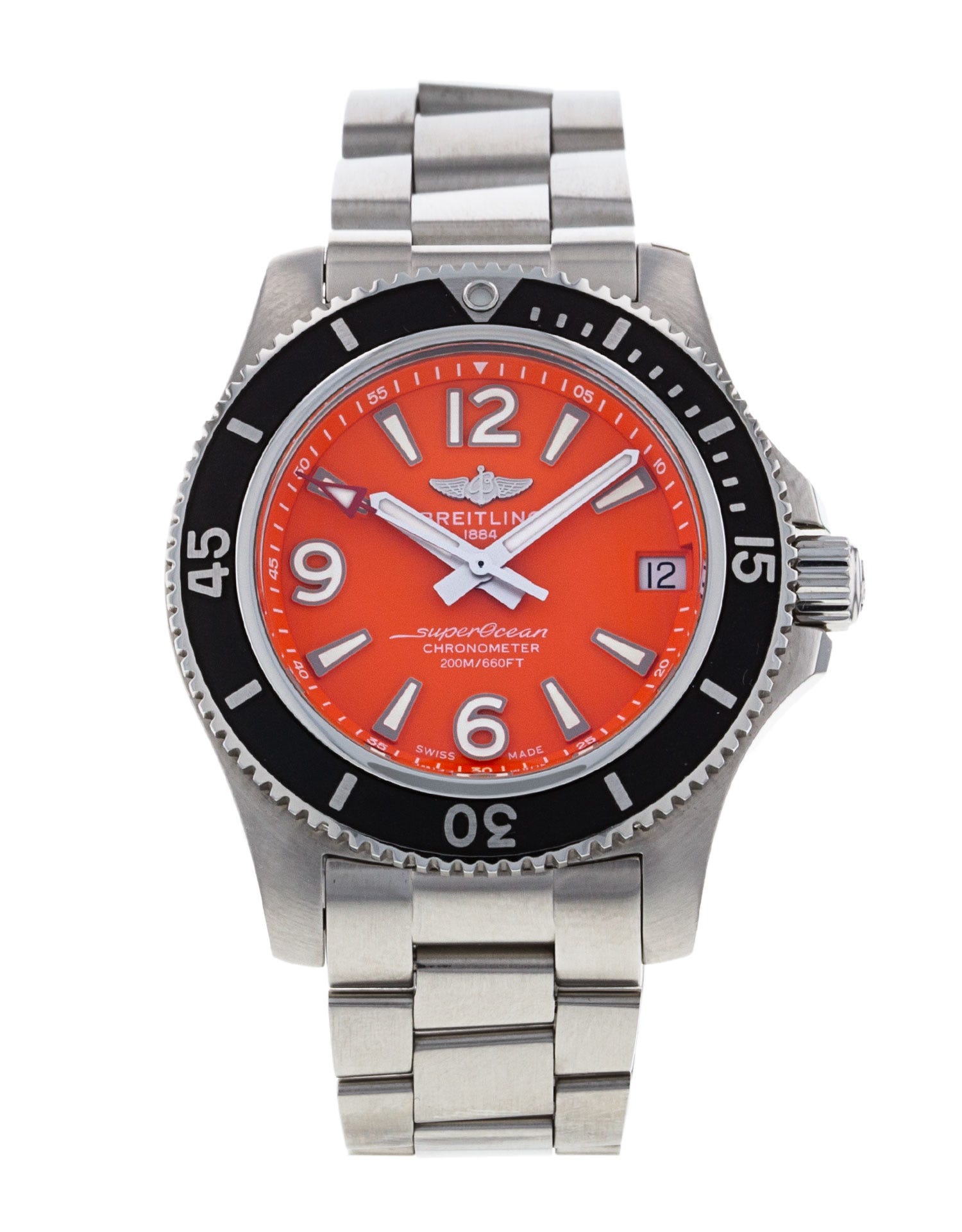 Breitling SuperOcean Automatic A17316 271273