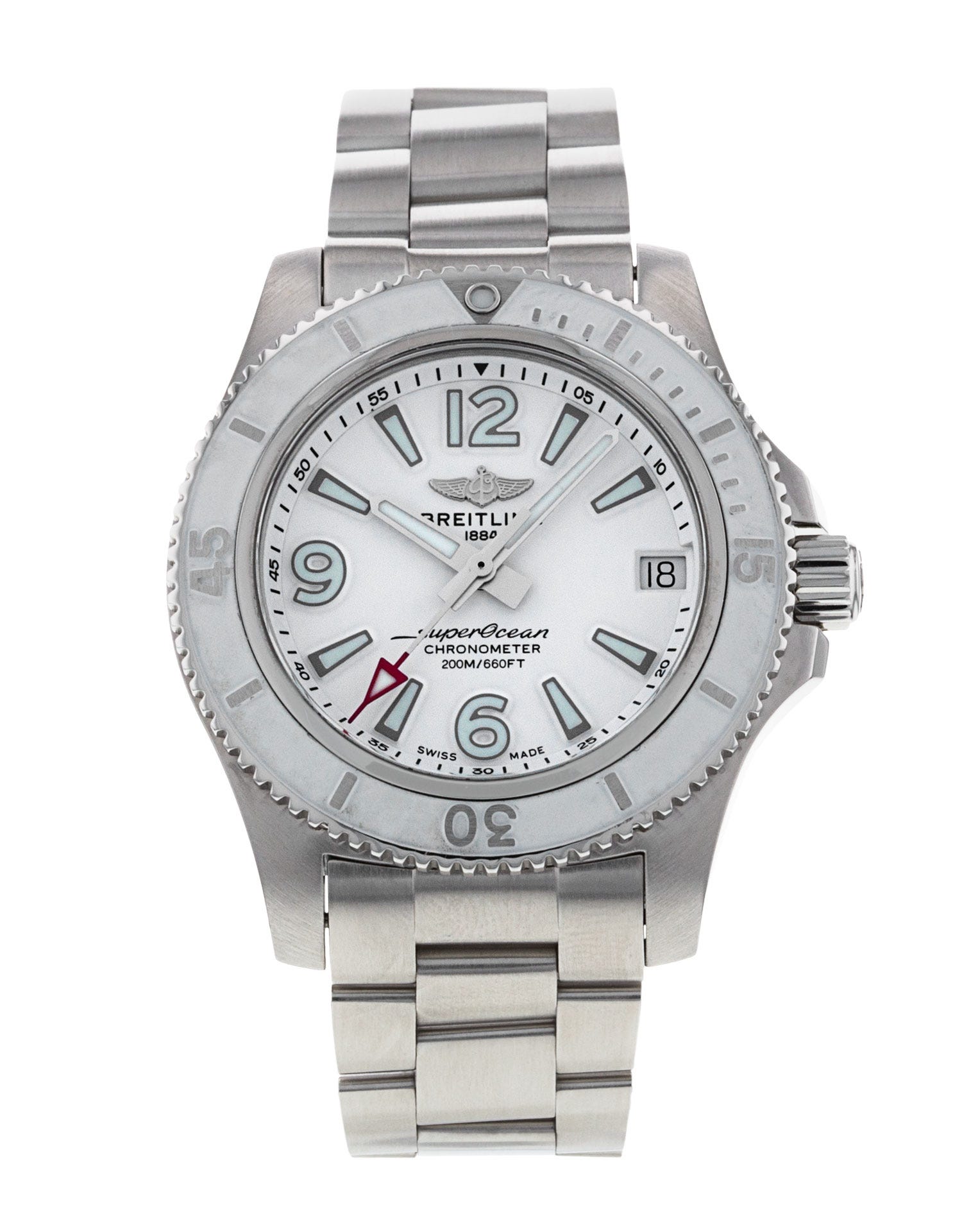 Breitling SuperOcean Automatic A17316 275819