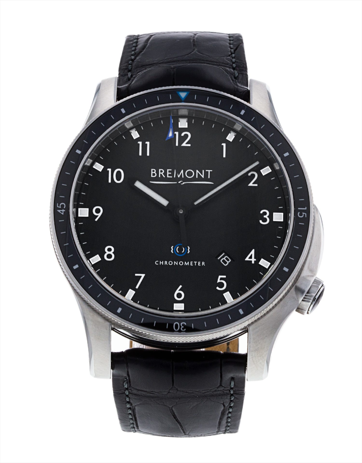 Bremont Boeing BB1-SS/BK 243216
