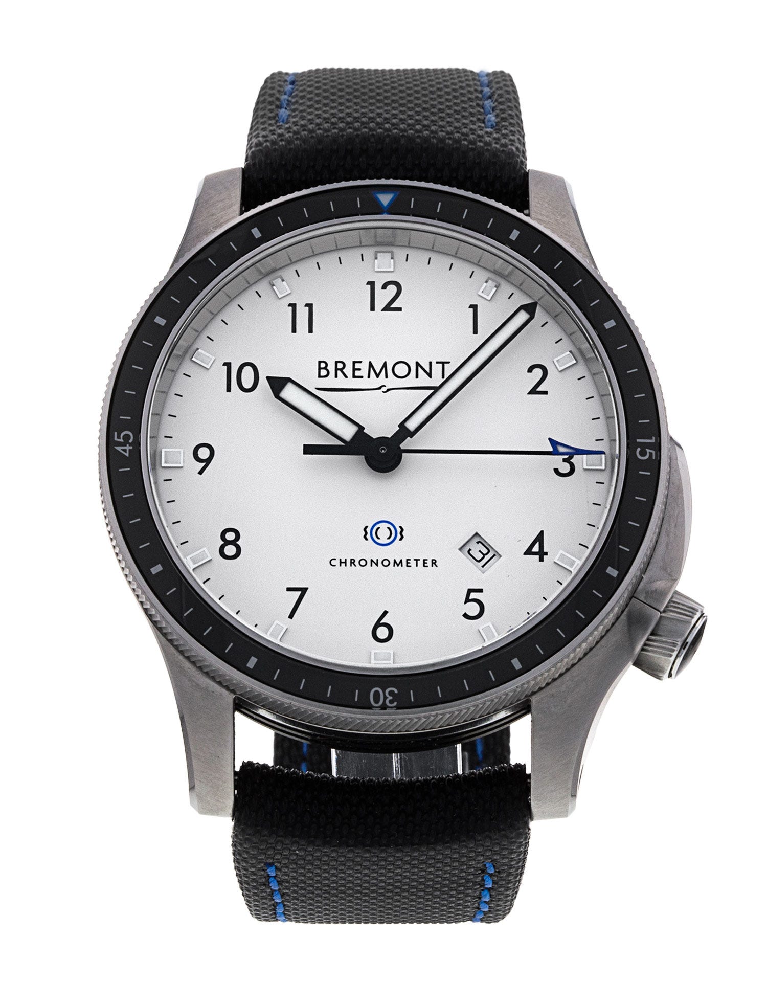 Bremont Boeing BB1-SS/WH 251427