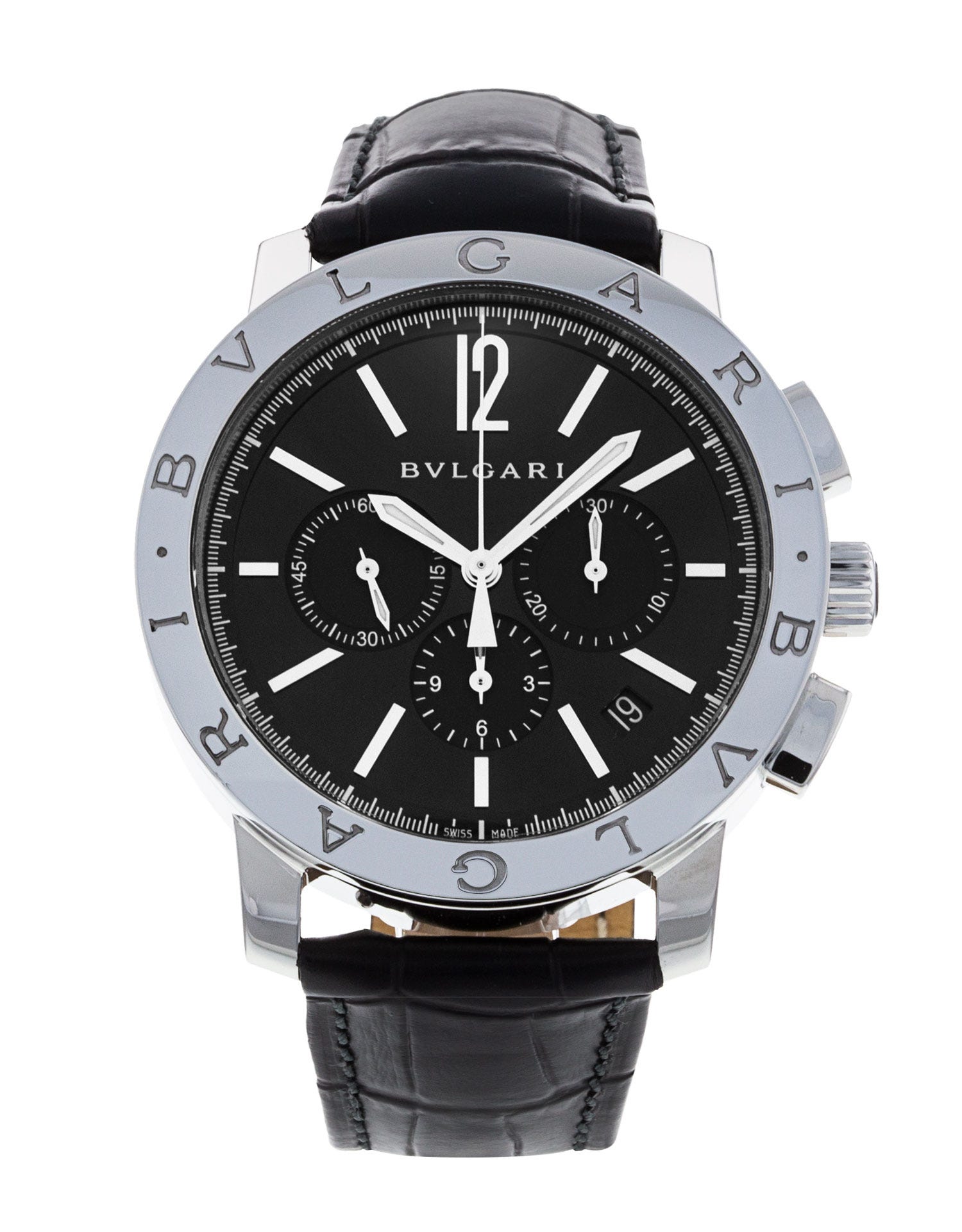 Bvlgari Bvlgari BB41BSLDCH 240751