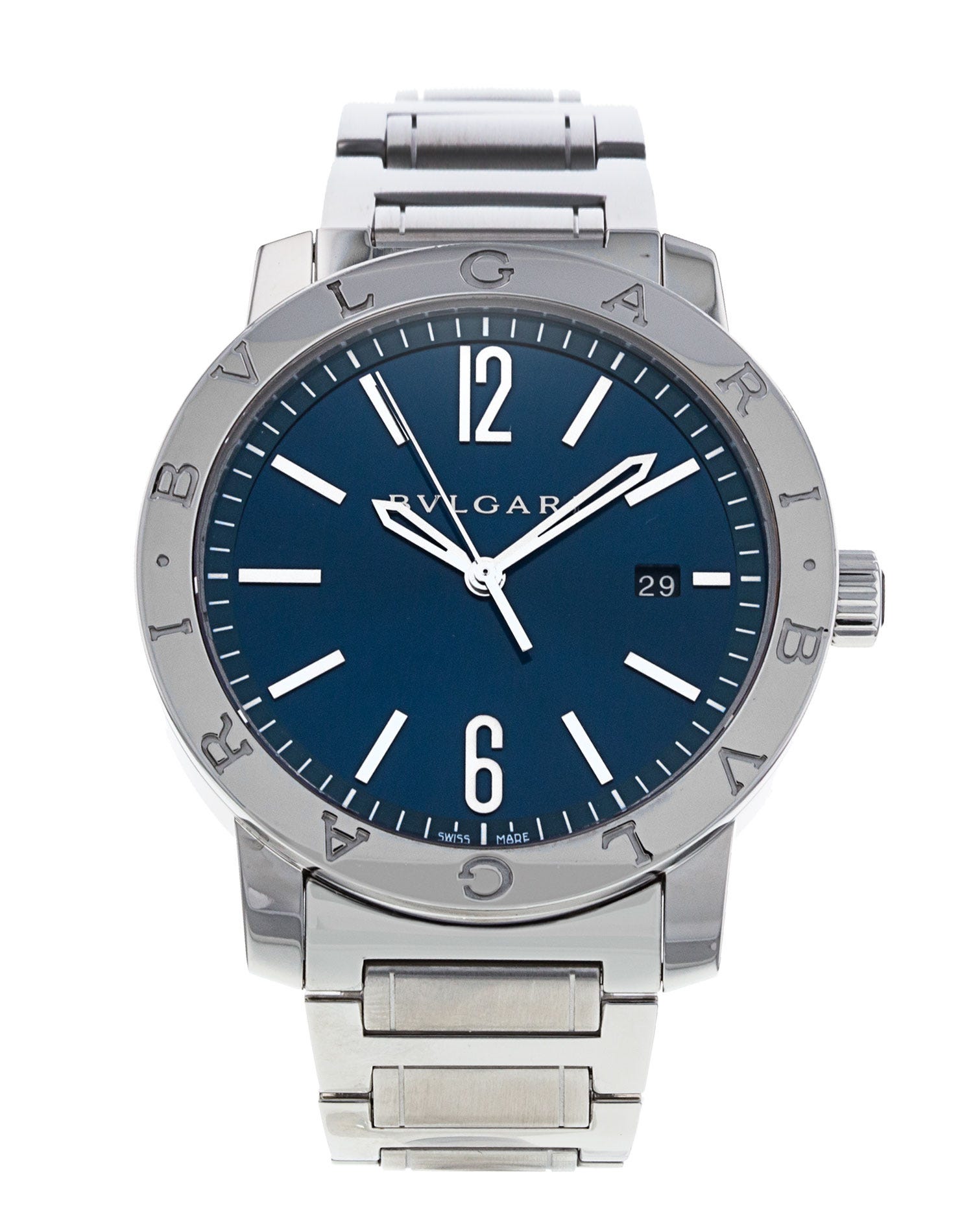 Bvlgari Bvlgari BB41C3SSD 233240
