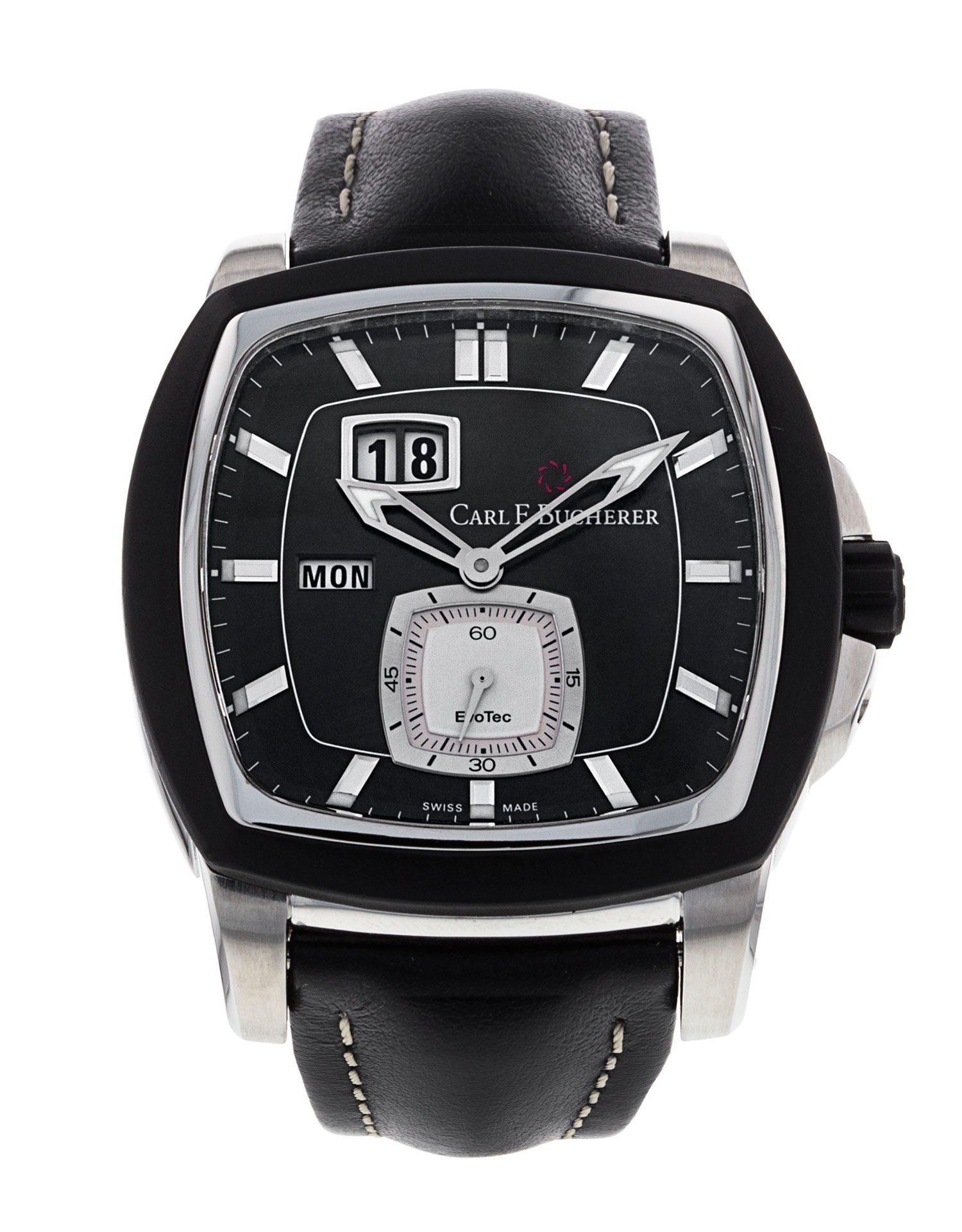 Carl F. Bucherer Patravi 10625.13.33.01 138408