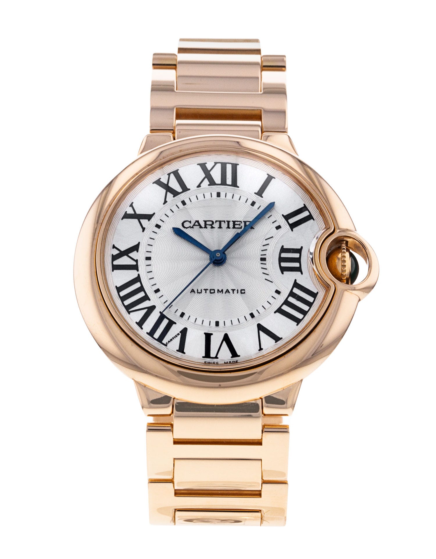 Cartier Ballon Bleu W69004Z2