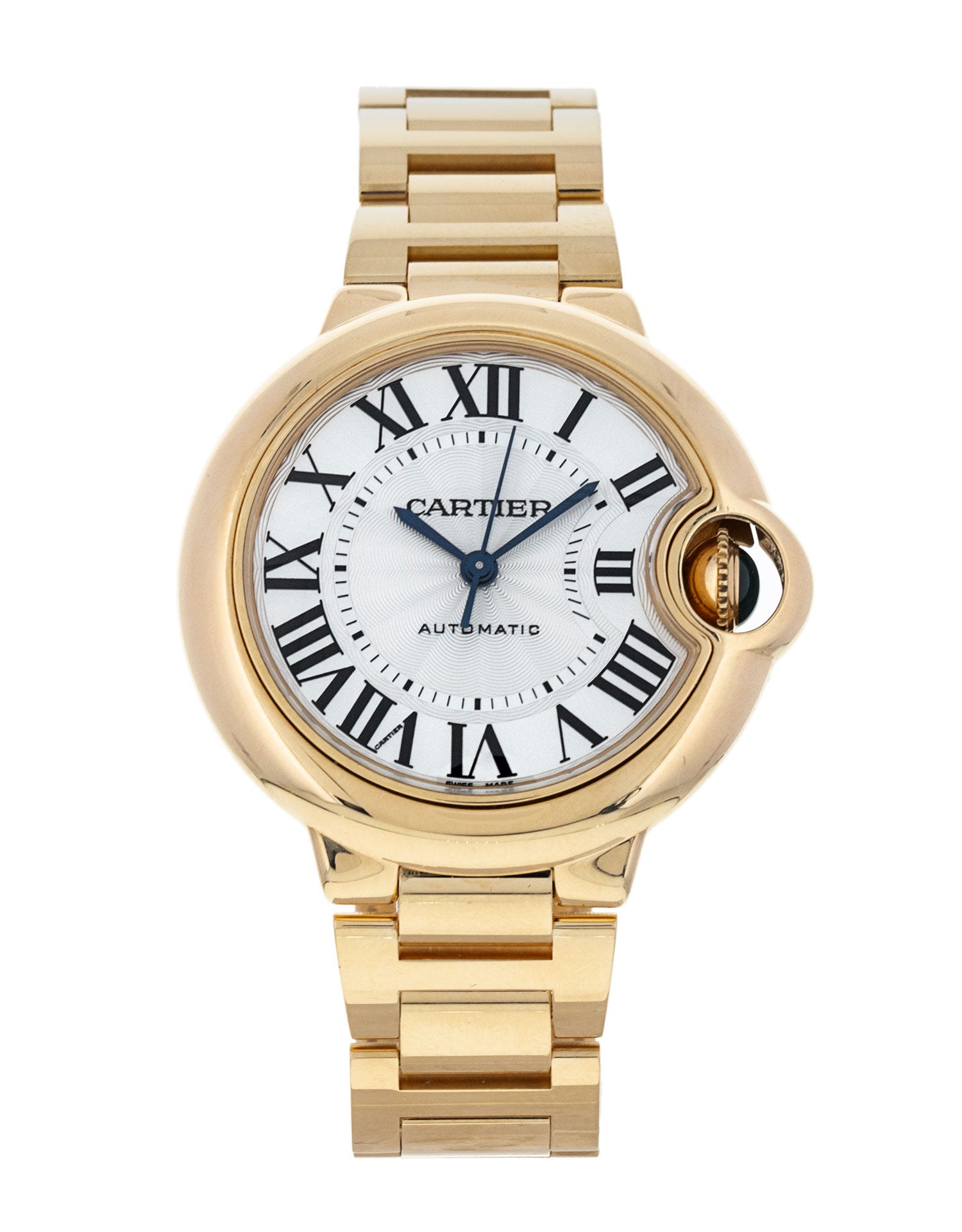 Pre-Owned Cartier Ballon Bleu Watch