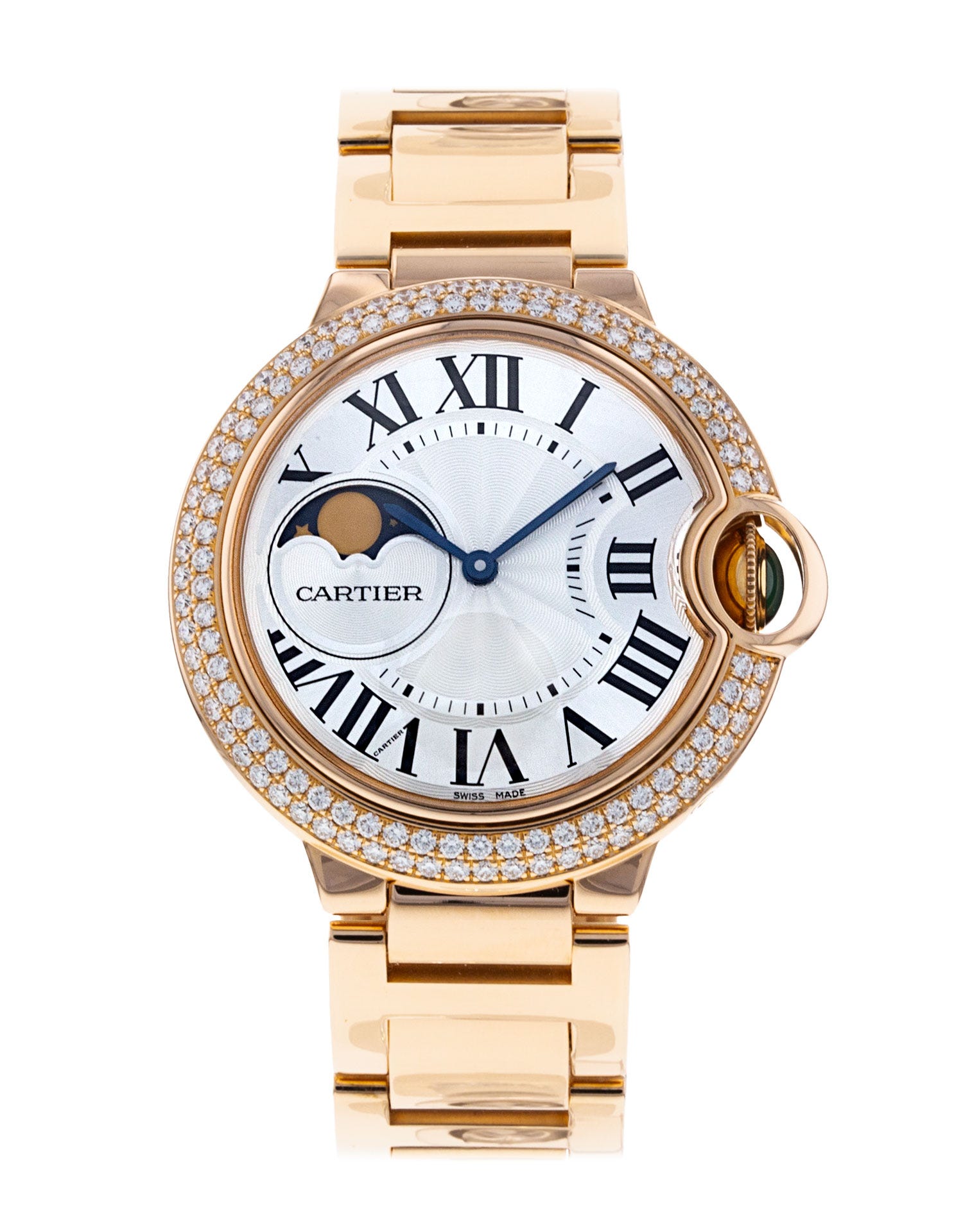 Cartier Ballon Bleu WJBB0025 217627