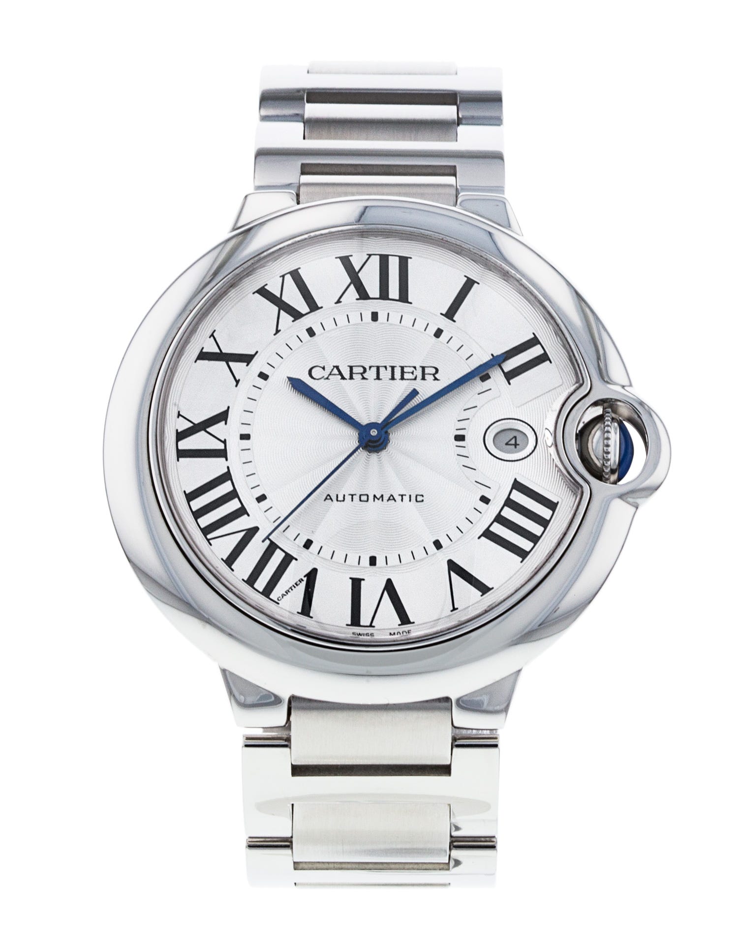 Pre-Owned Cartier Ballon Bleu De Cartier Watch