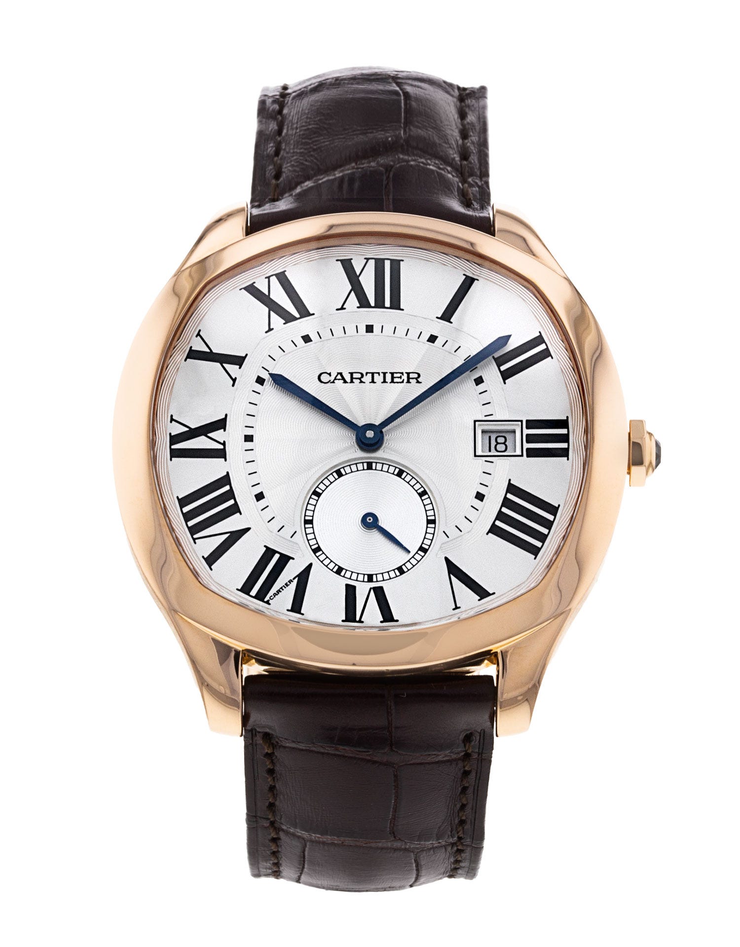 Pre-Owned Cartier Drive De Cartier Watch
