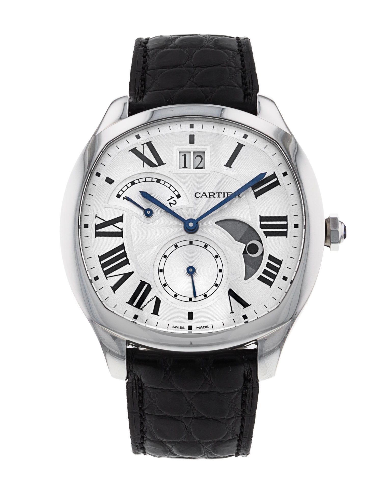 Pre-Owned Cartier Drive De Cartier Watch