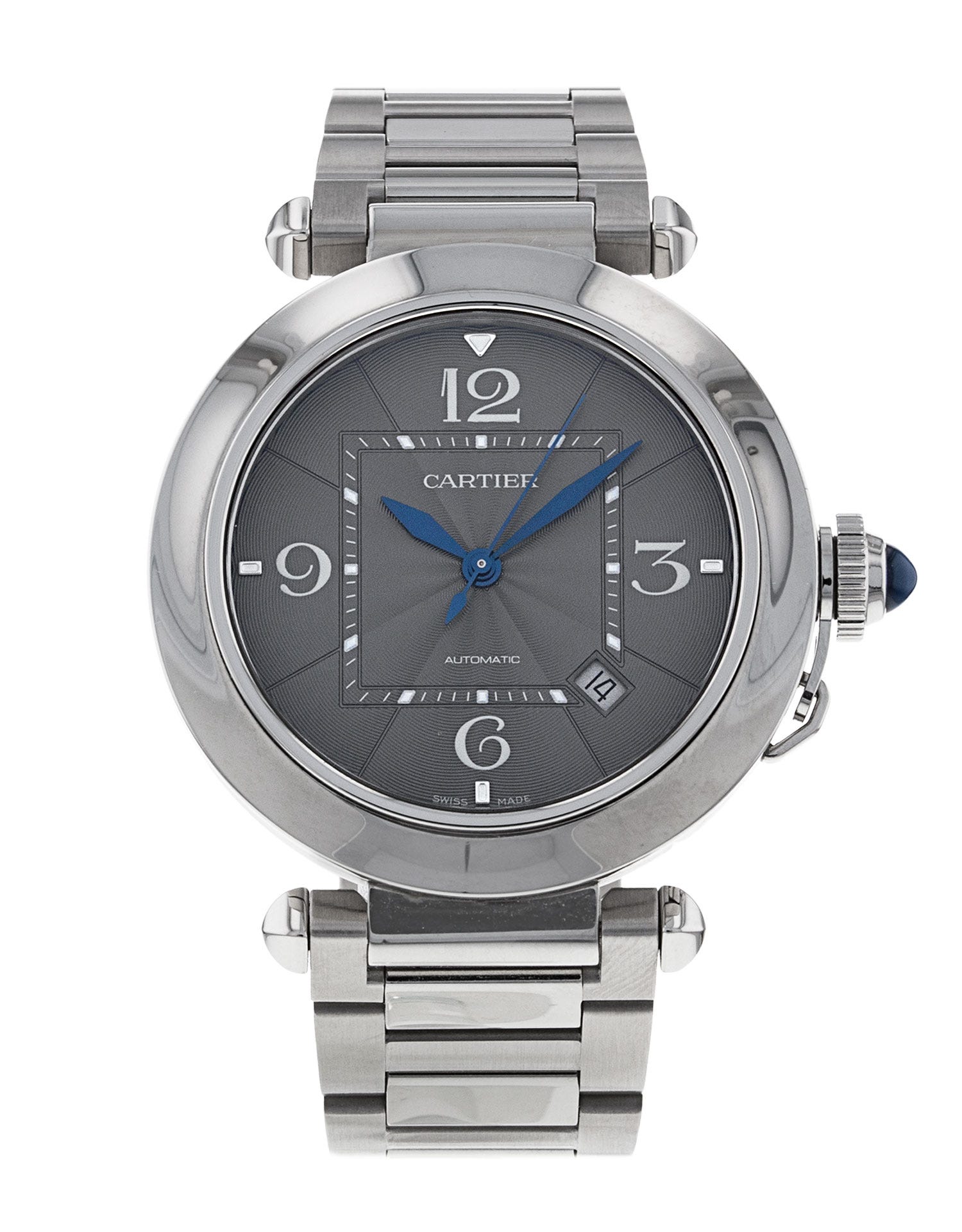 Cartier Pasha WSPA0026 260477