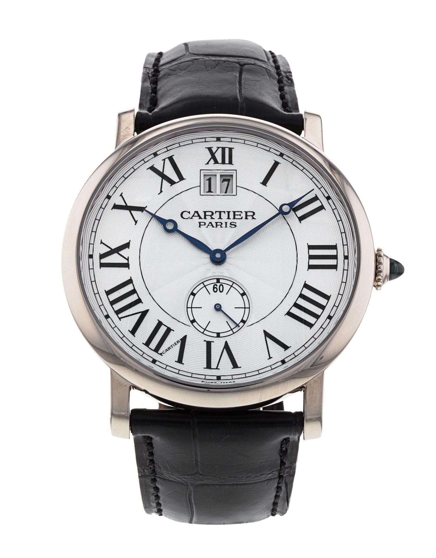 Pre-Owned Cartier Rotonde De Cartier Watch