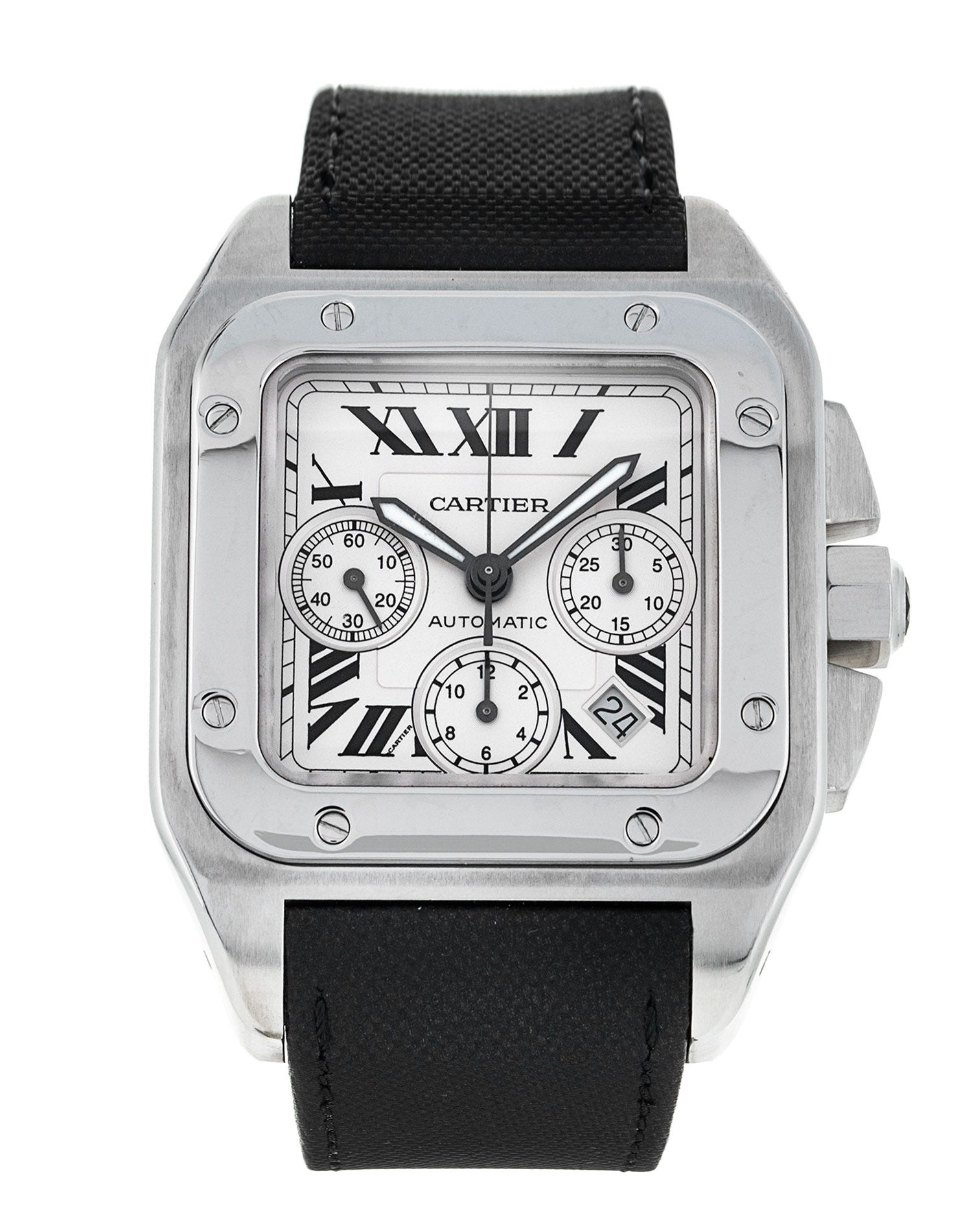 Cartier Santos 100 W20090X8 272897