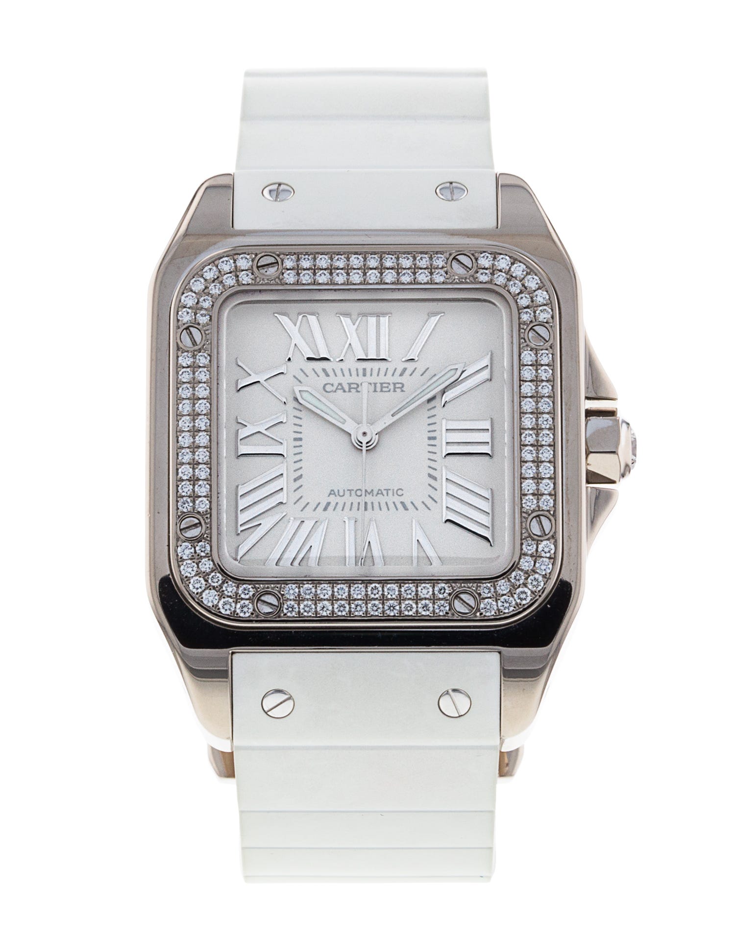 Cartier Santos 100 WM50460M 258500