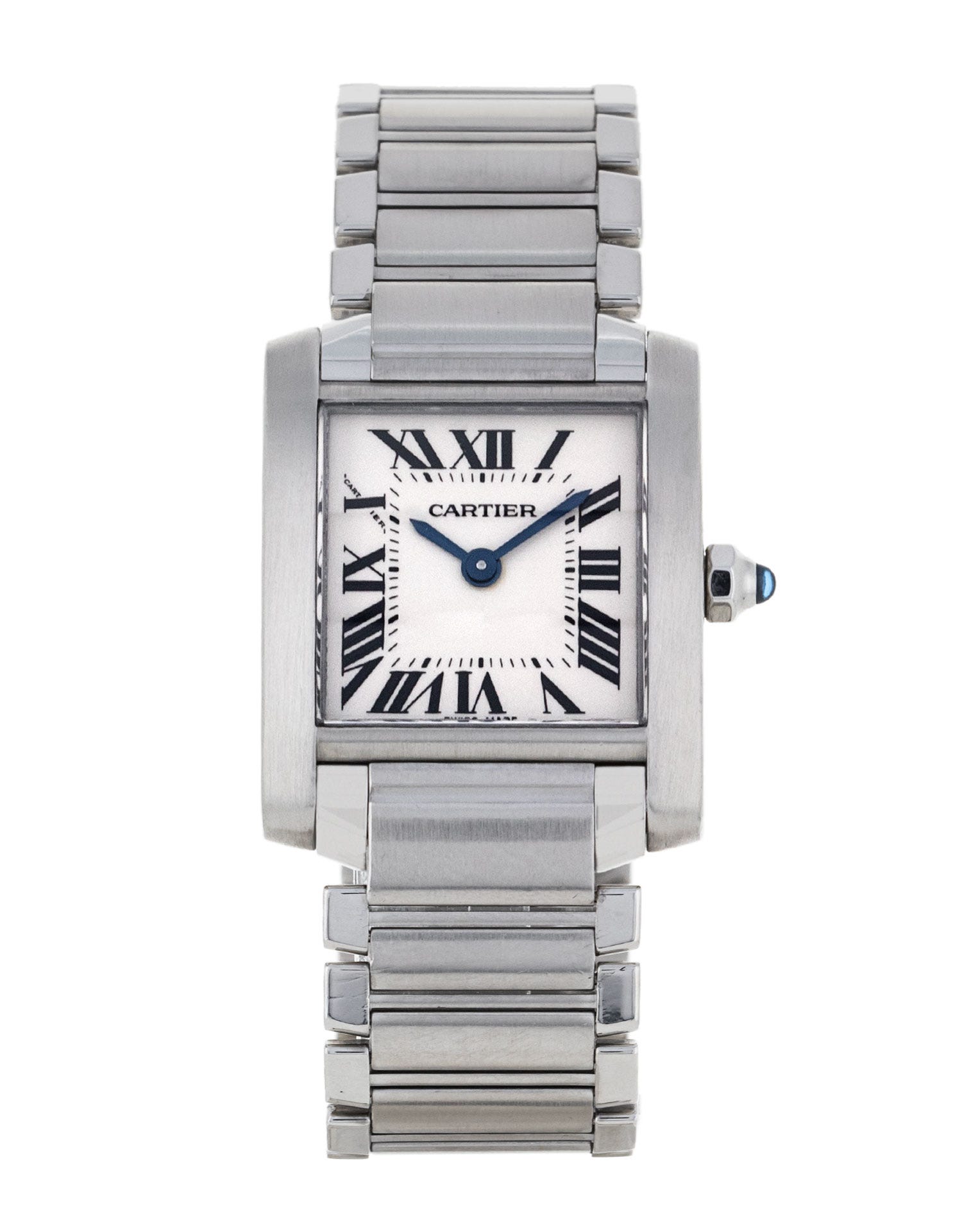 Cartier Tank Francaise W51008Q3 263256
