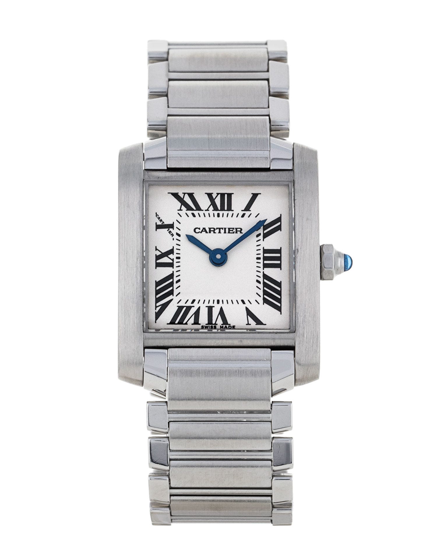 Cartier Tank Francaise W51008Q3 273630