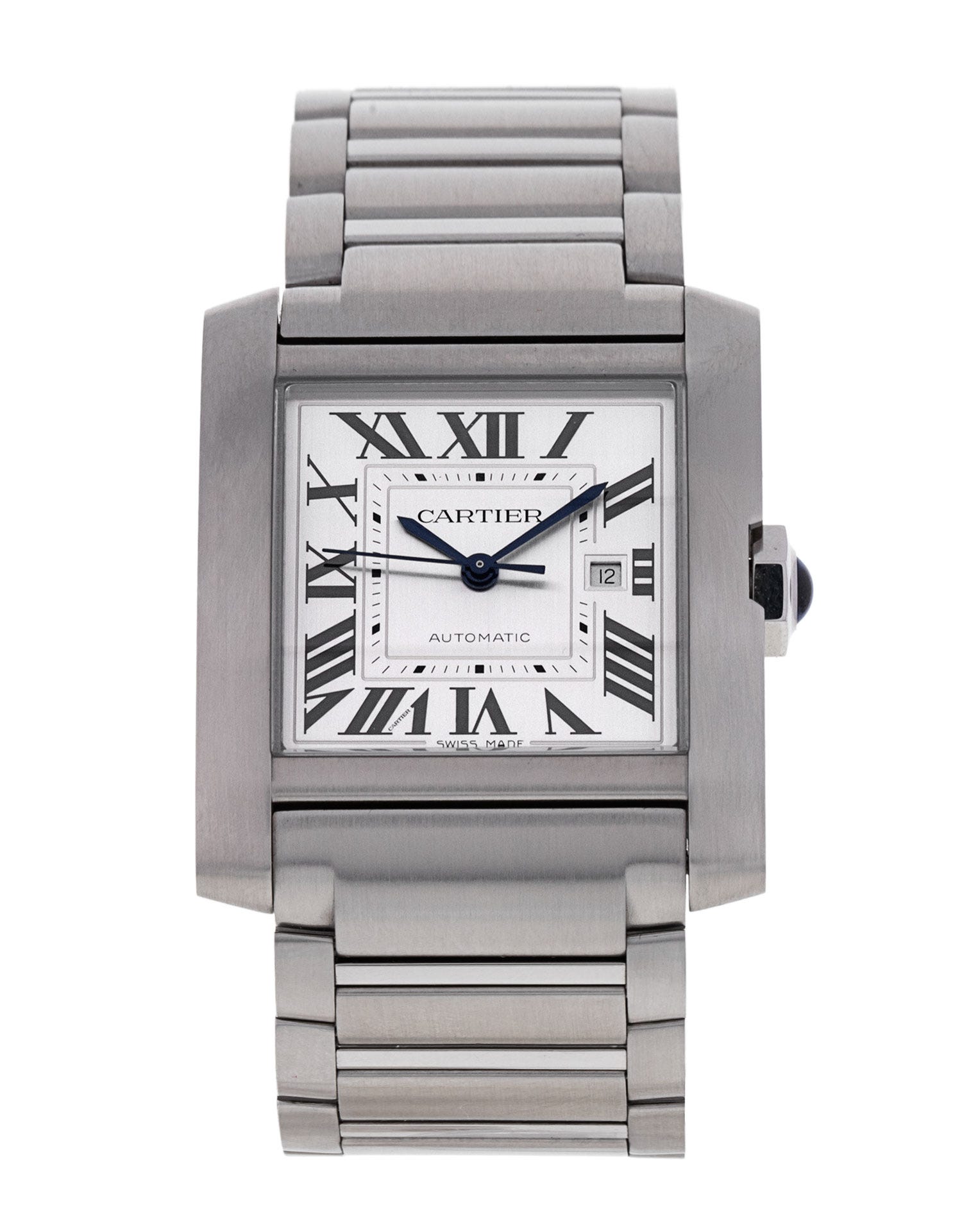 Cartier Tank Francaise WSTA0067