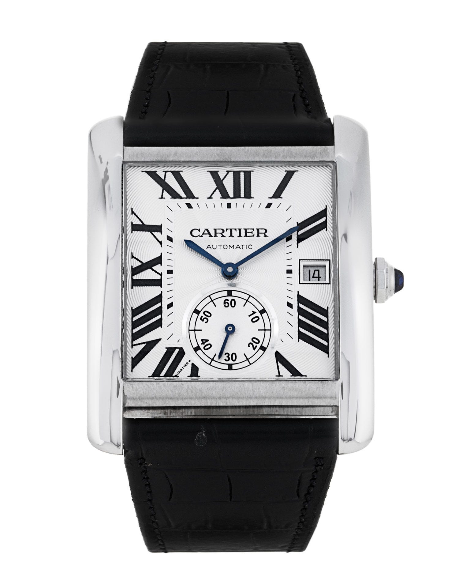 Pre-Owned Cartier Tank MC Watch