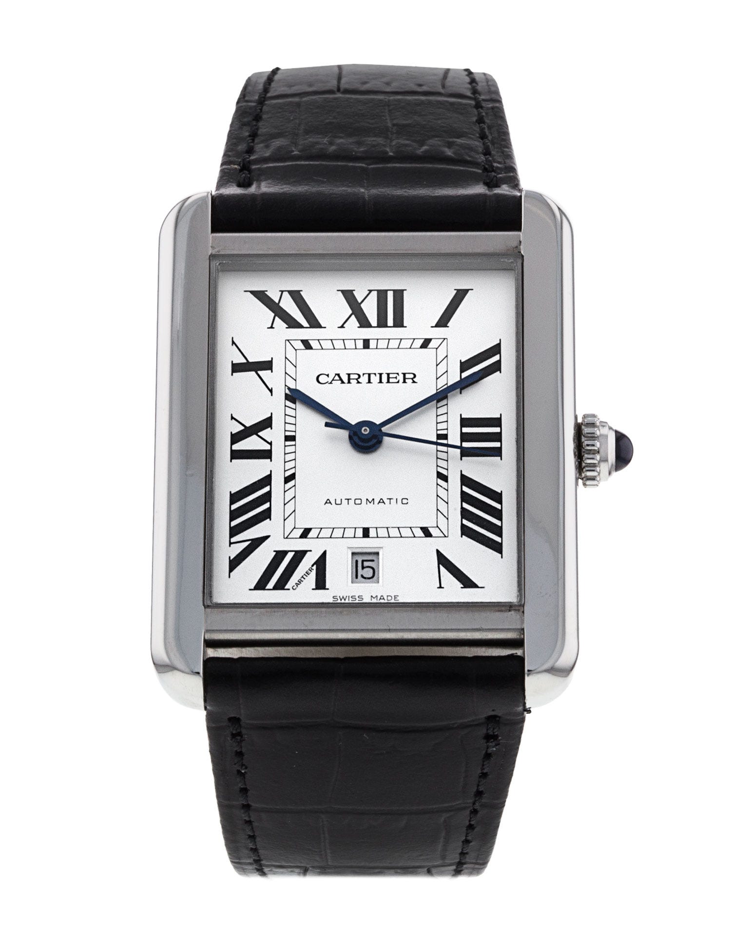 Cartier Tank Solo W5200027 259403