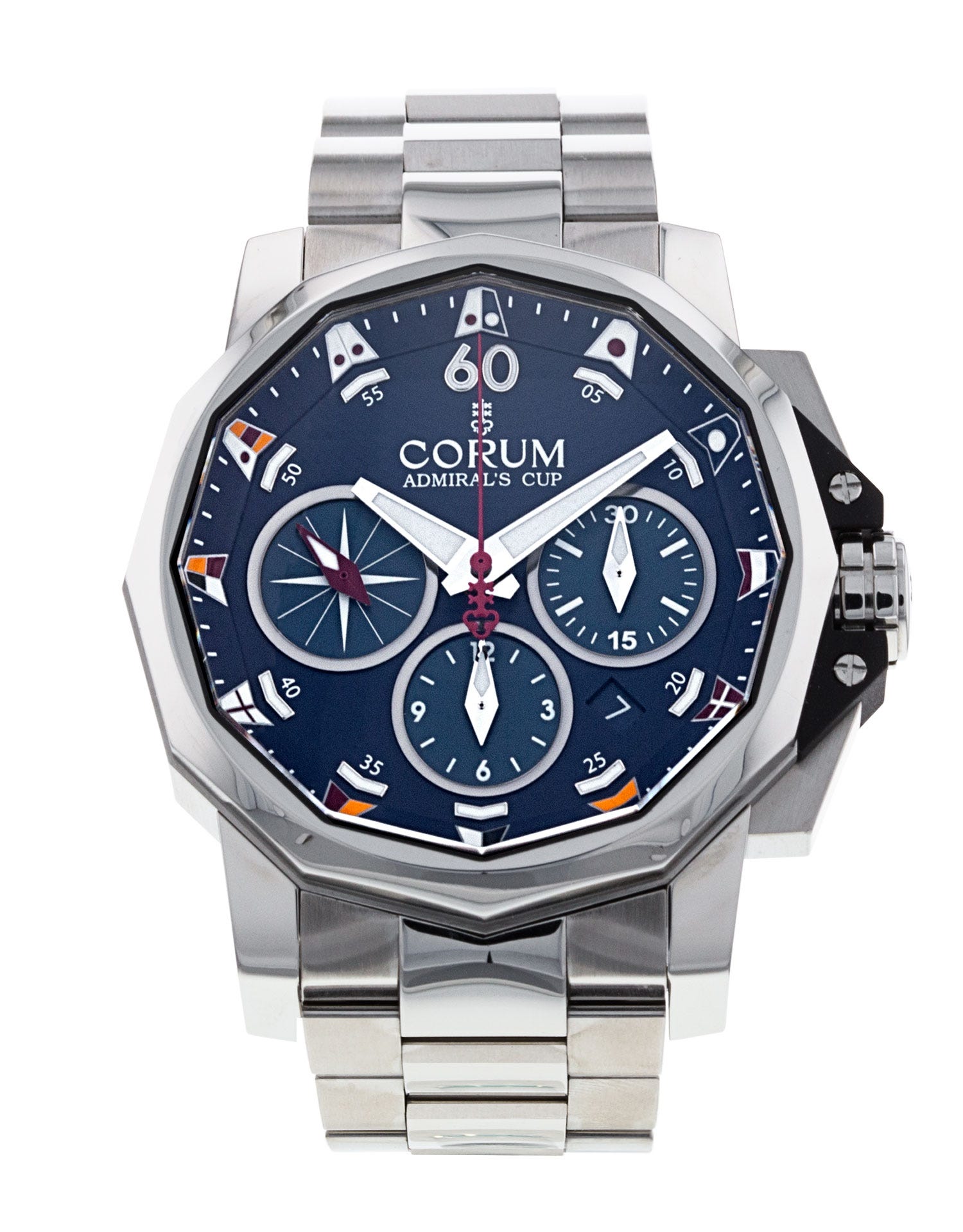 Corum Admirals Cup A753/04237 192125