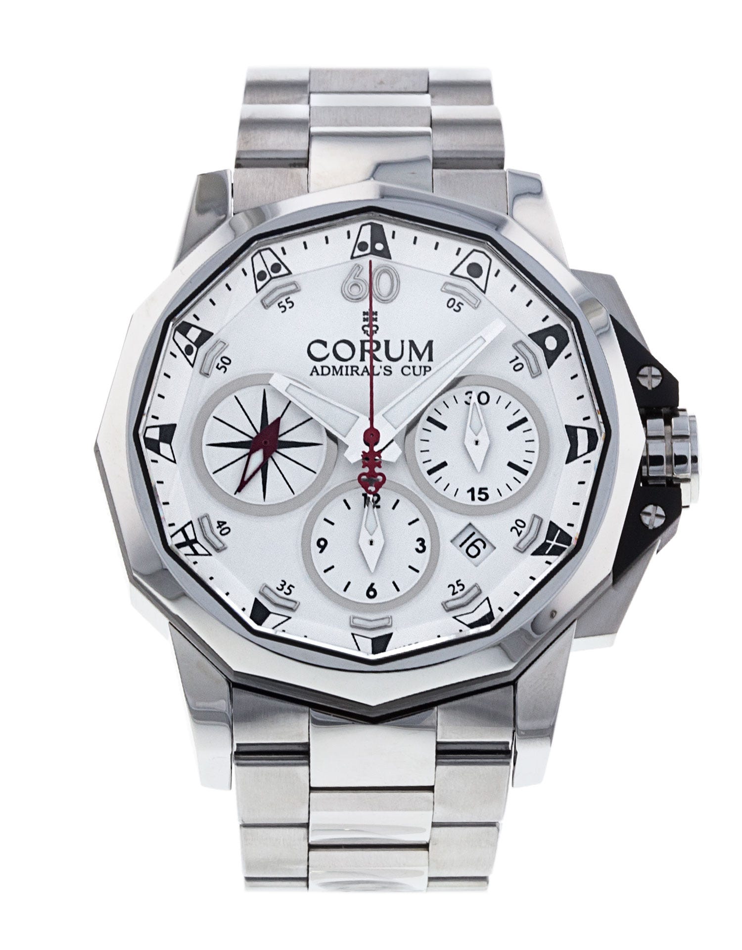 Corum Admirals Cup A753/04257 192128
