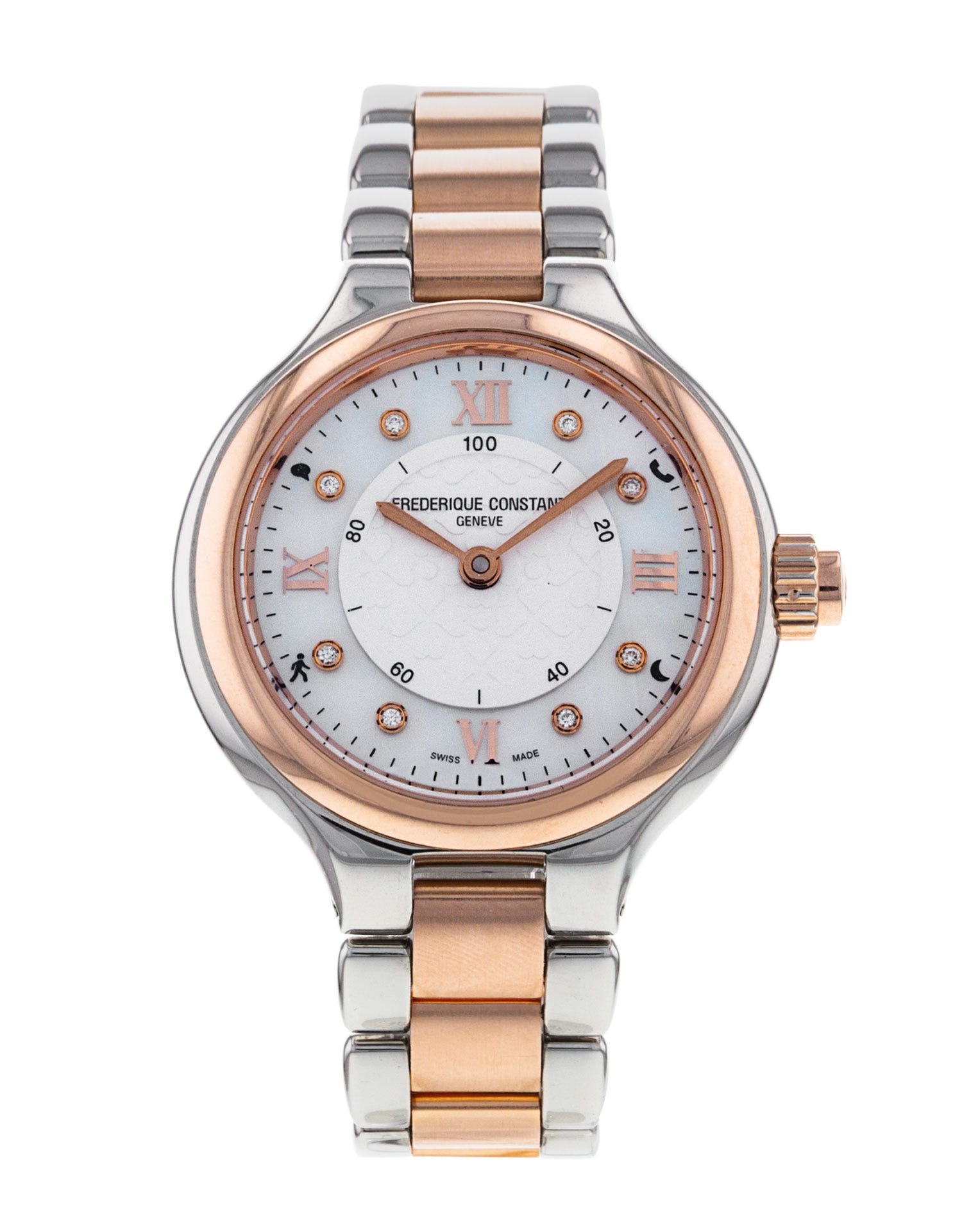 Frederique Constant Horological Smartwatch FC-281WHD3ER2B 274925